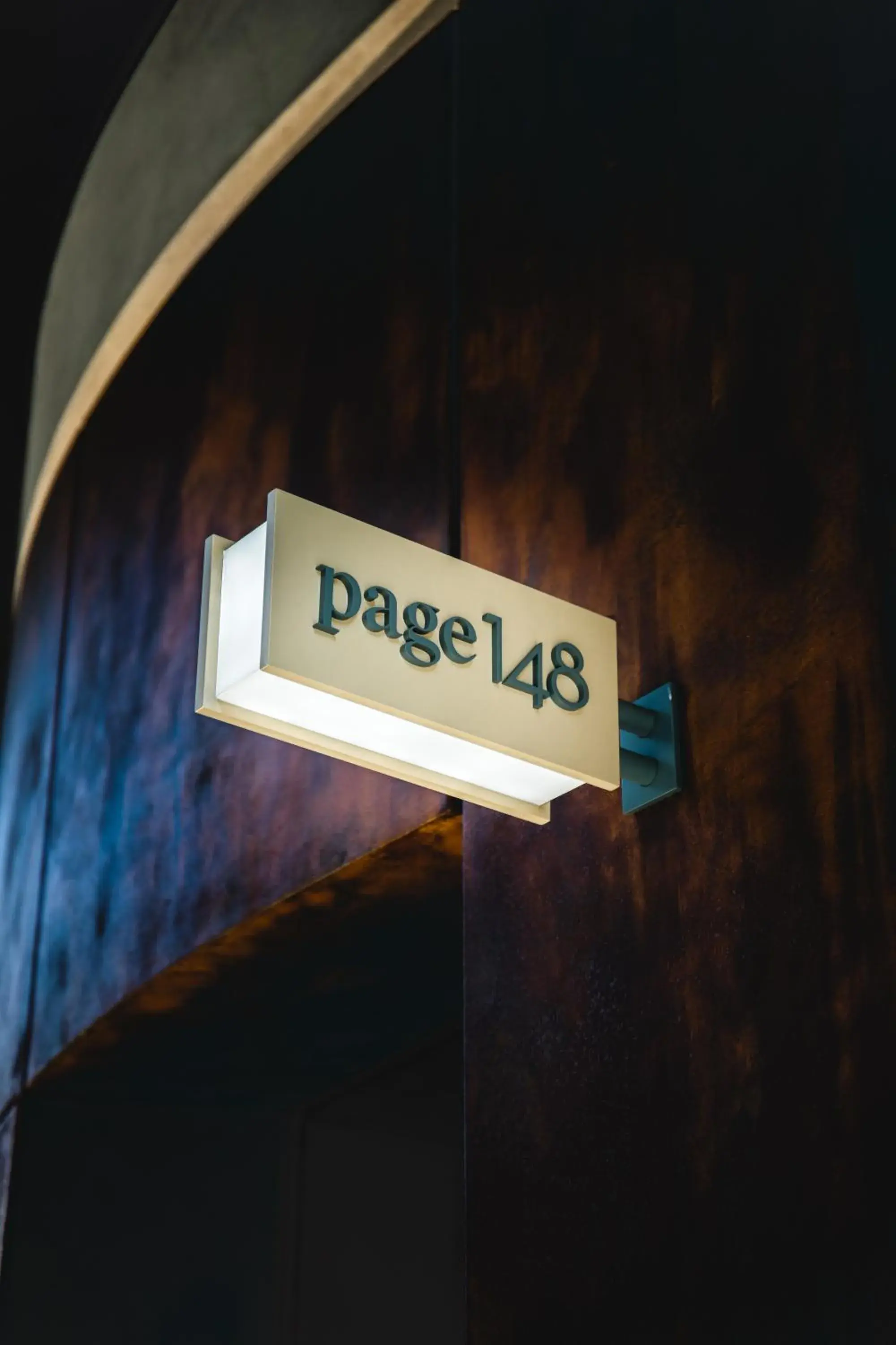 Facade/entrance in Page148, Page Hotels Facade/entrance in Page148, Page Hotels