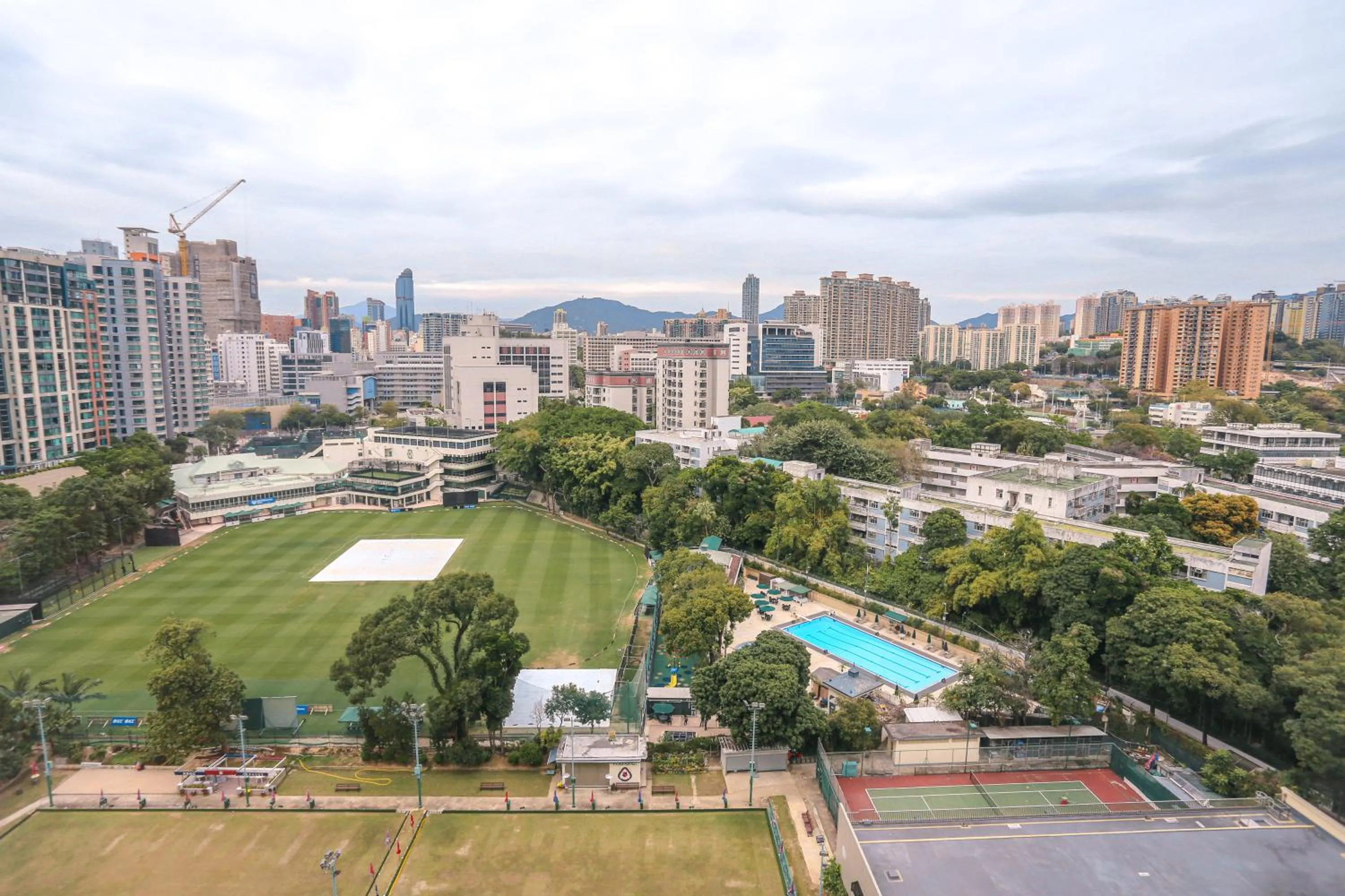 View (from property/room) in Page148, Page Hotels