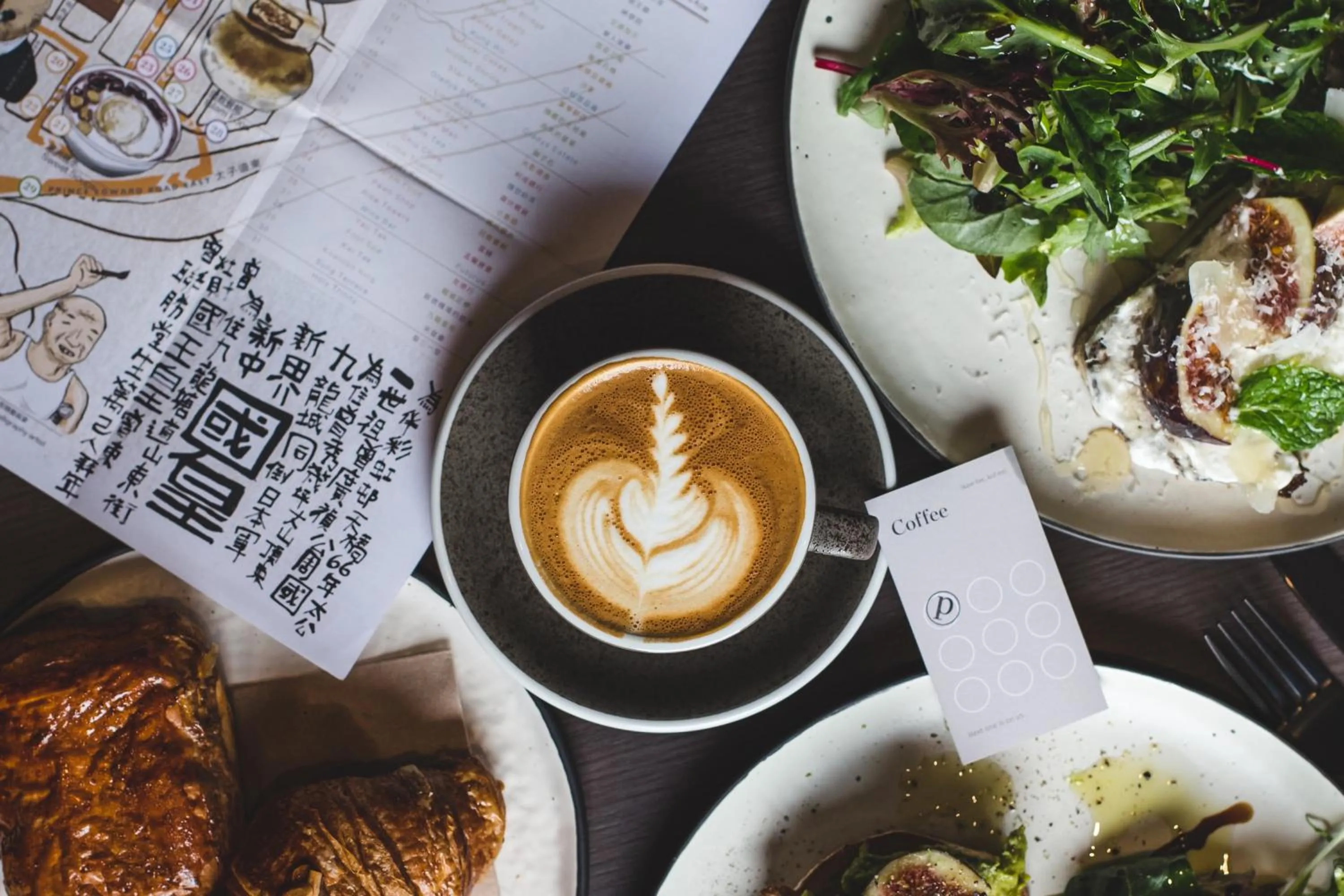 Restaurant/places to eat in Page148, Page Hotels