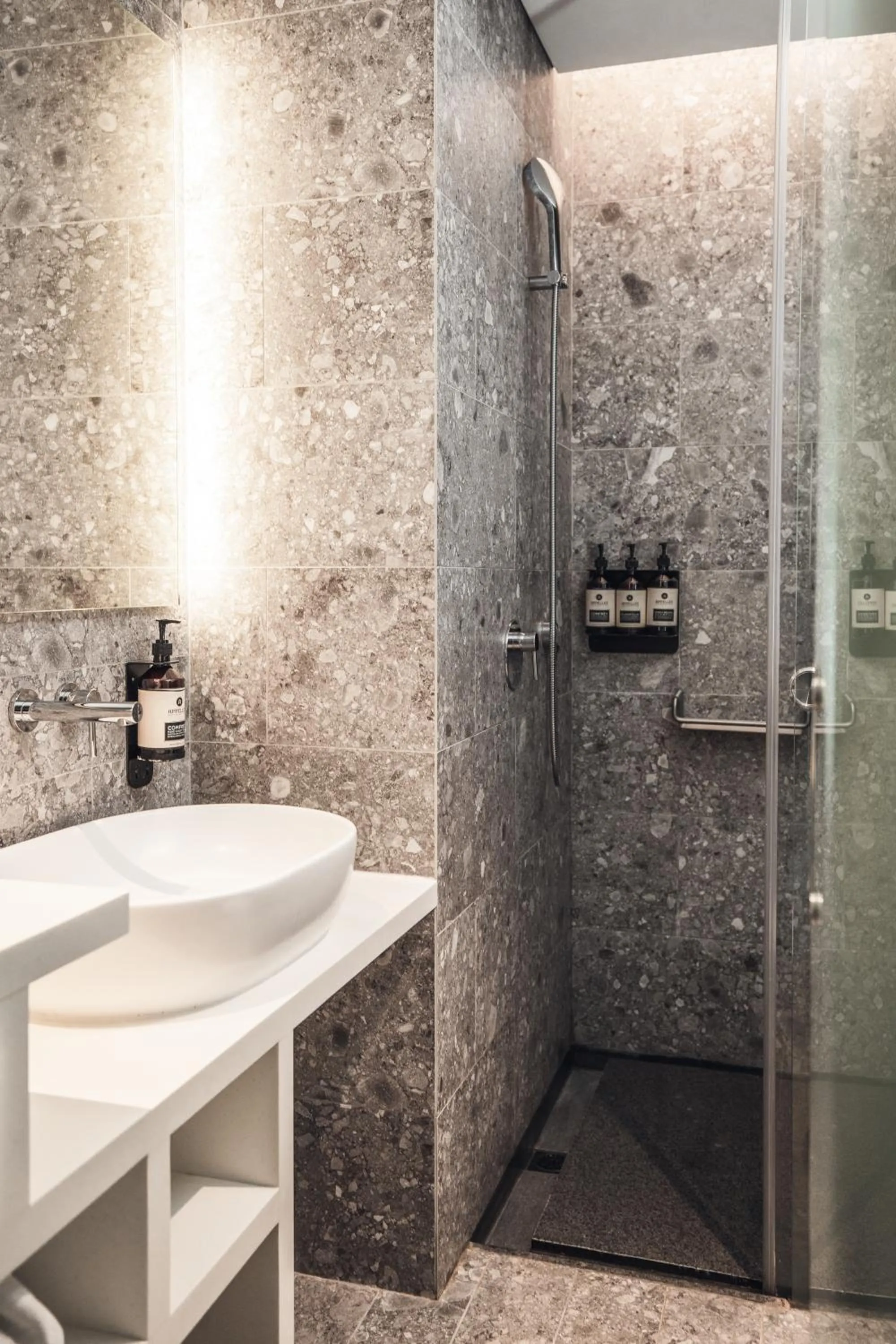Bathroom in Page148, Page Hotels