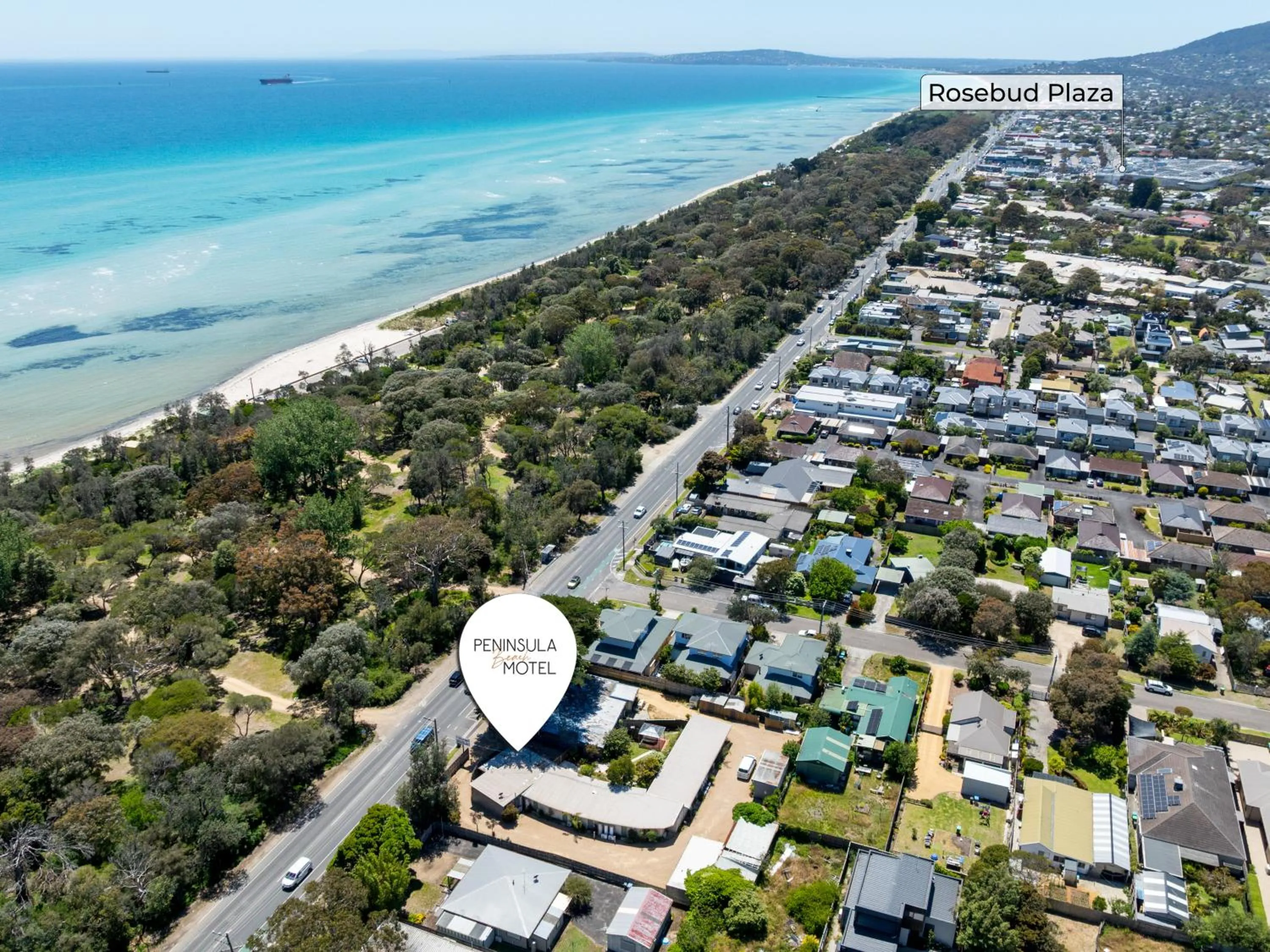 Peninsula Beach Motel