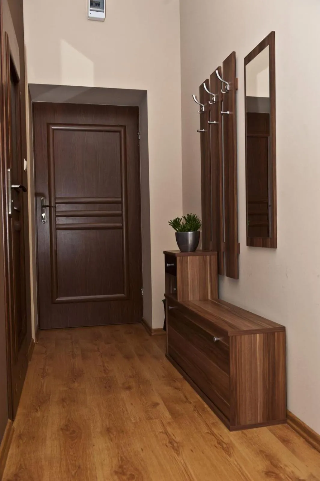 microwave in BedRooms Piotrkowska 64