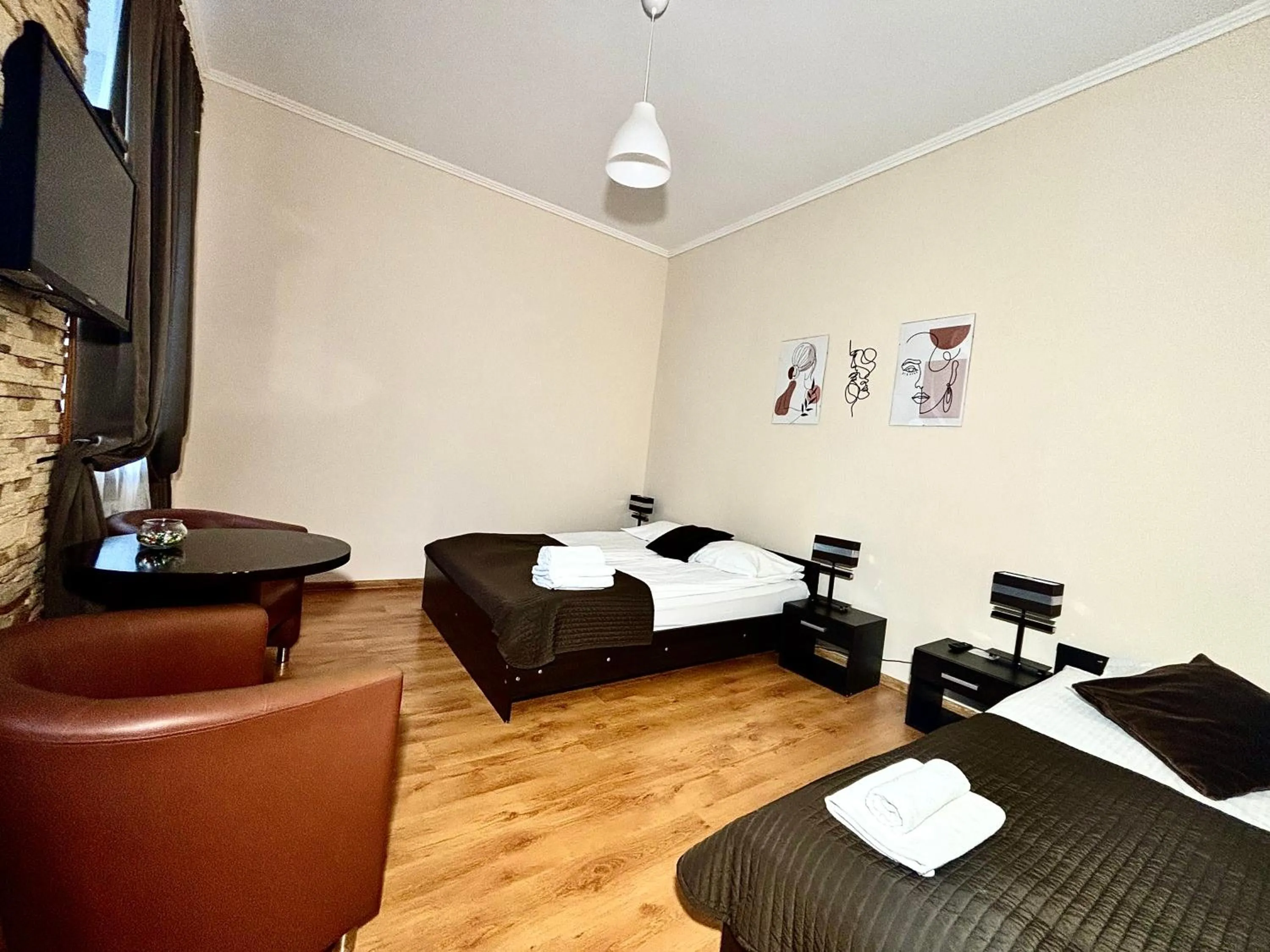 Photo of the whole room in BedRooms Piotrkowska 64