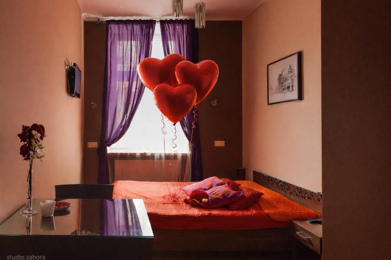 Bed in BedRooms Piotrkowska 64