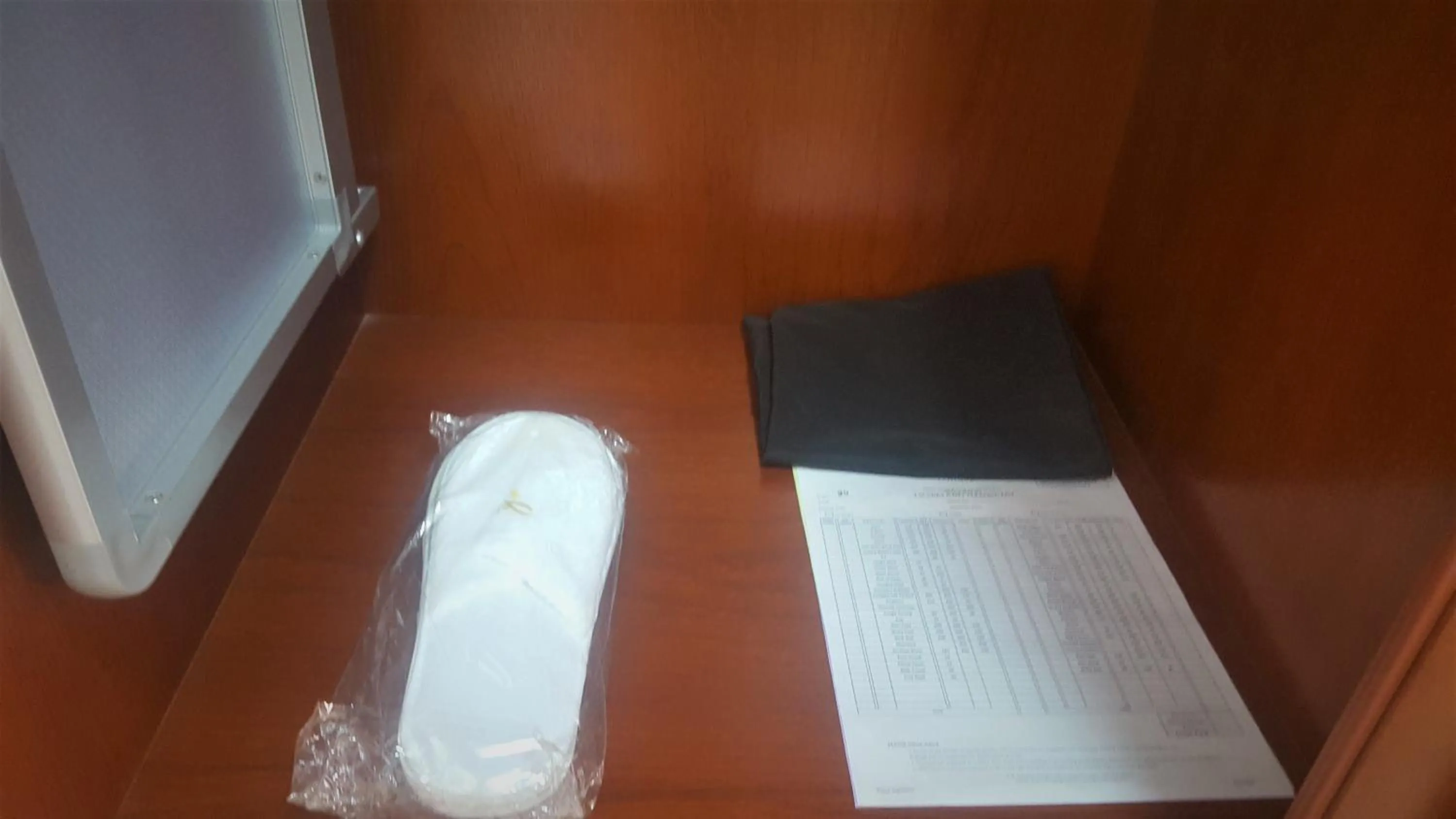 Area and facilities in Coventina Lake Suites