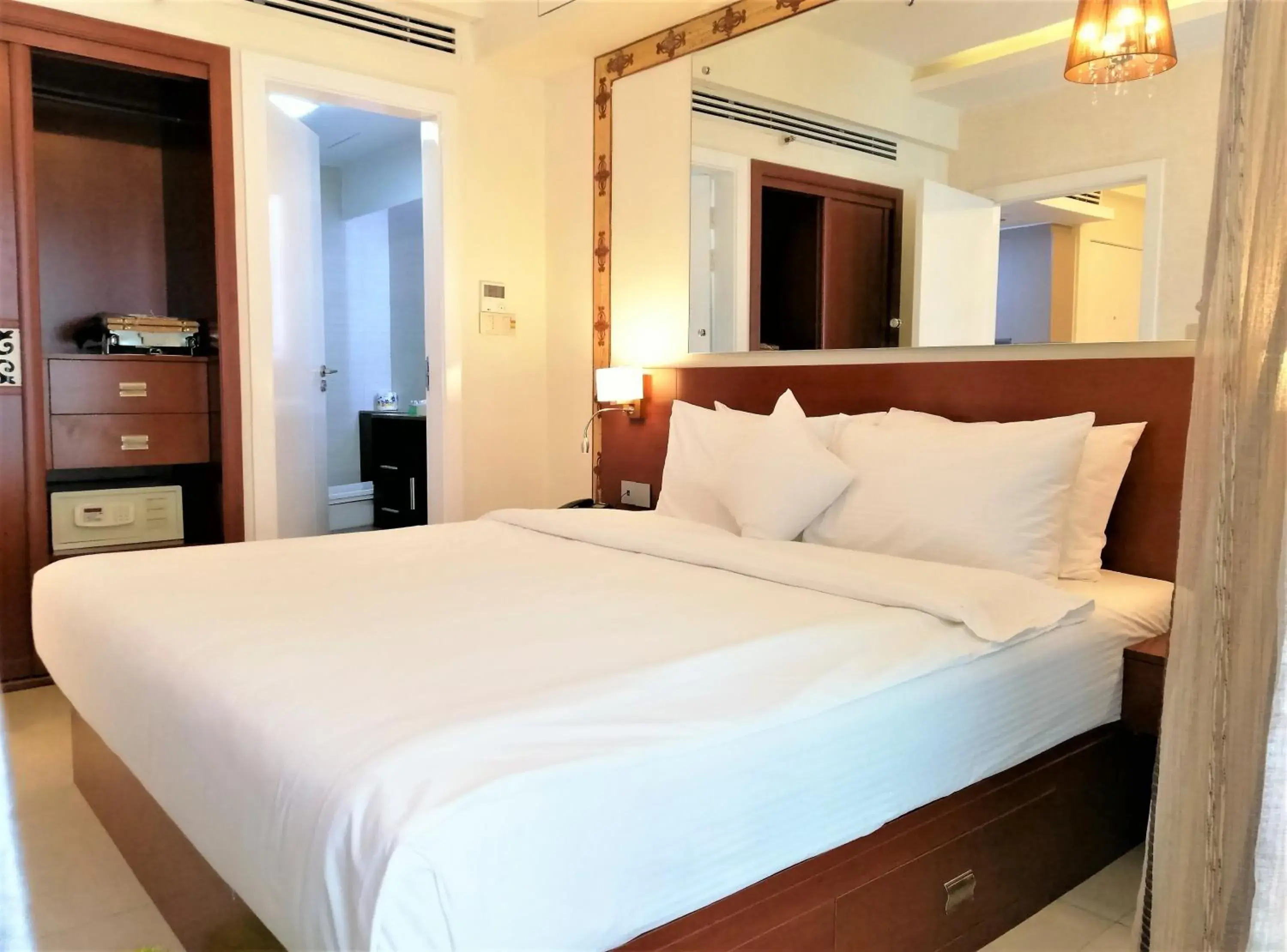 One-Bedroom Apartment in Coventina Lake Suites One-Bedroom Apartment in Coventina Lake Suites