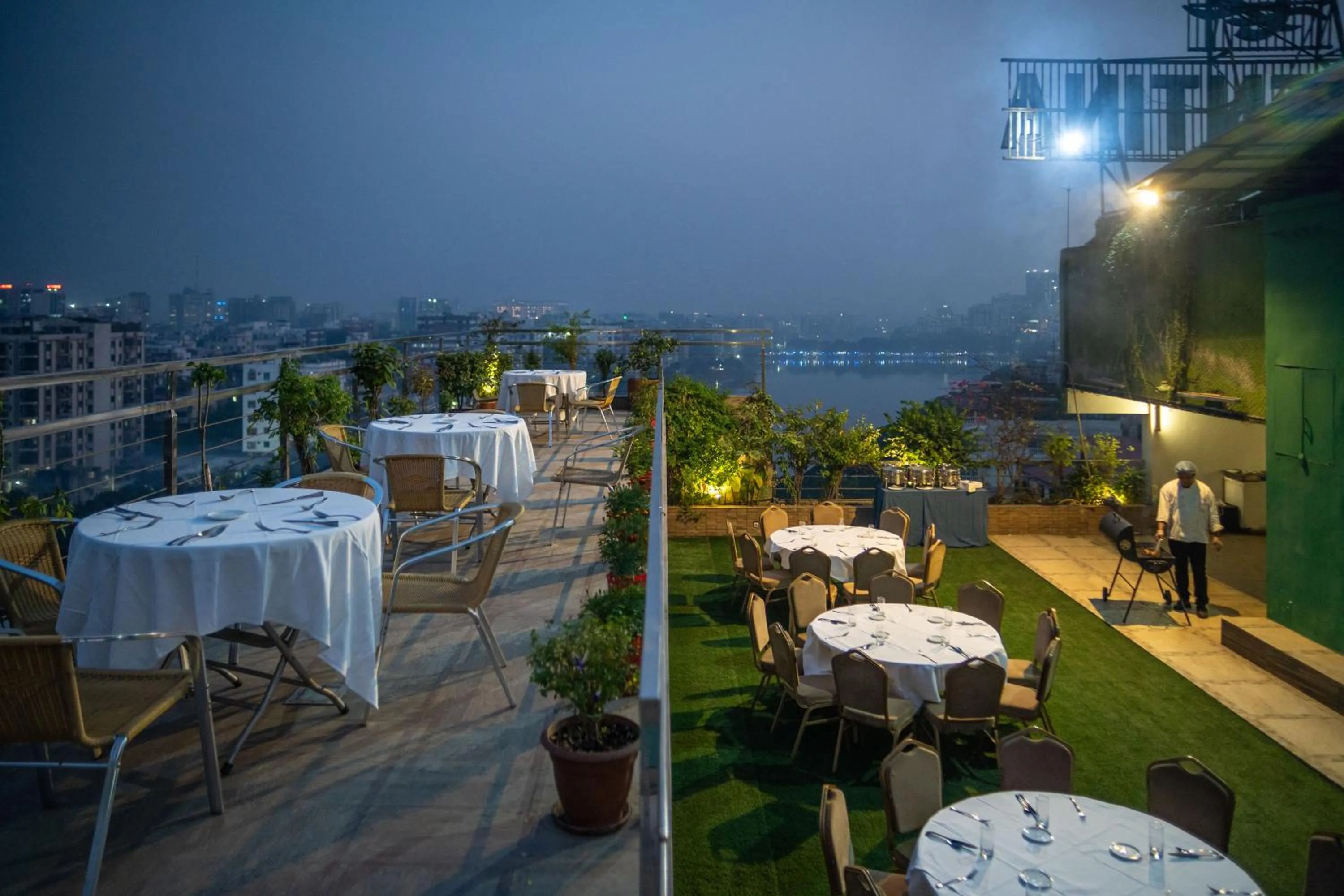 Balcony/Terrace in Coventina Lake Suites