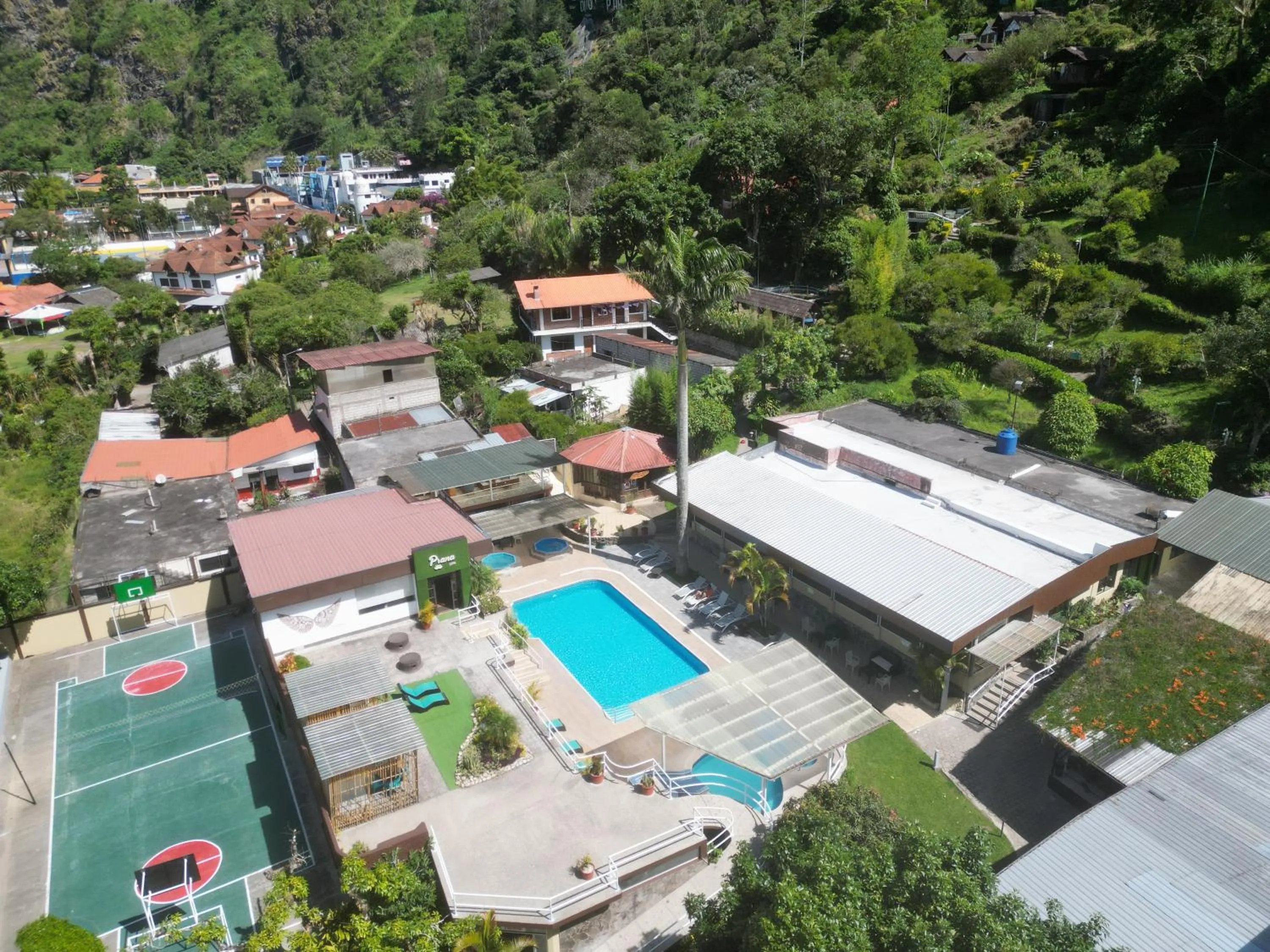 Monte Selva Hotel Spa Termal