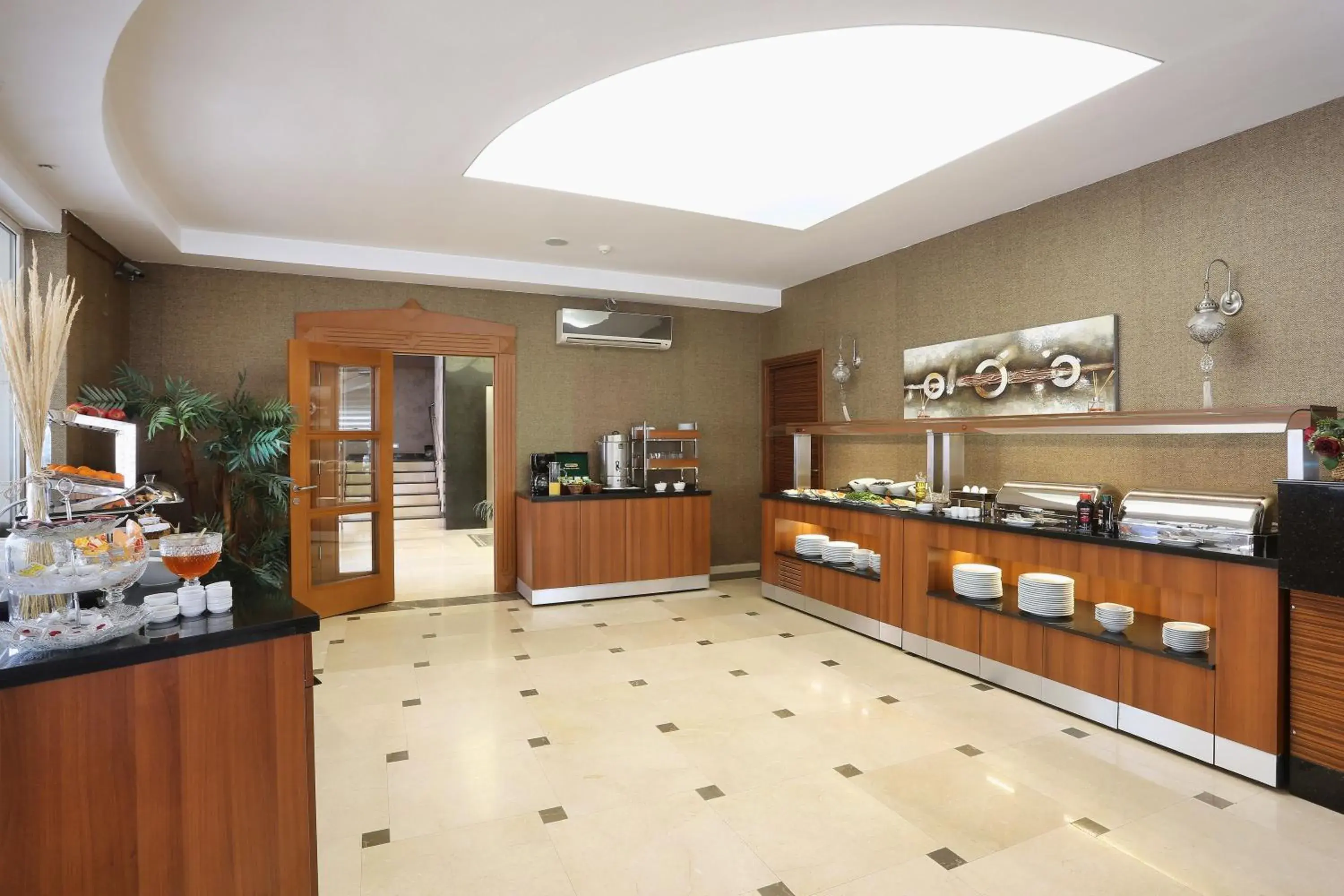 Buffet breakfast in Balturk House Hotel Buffet breakfast in Balturk House Hotel