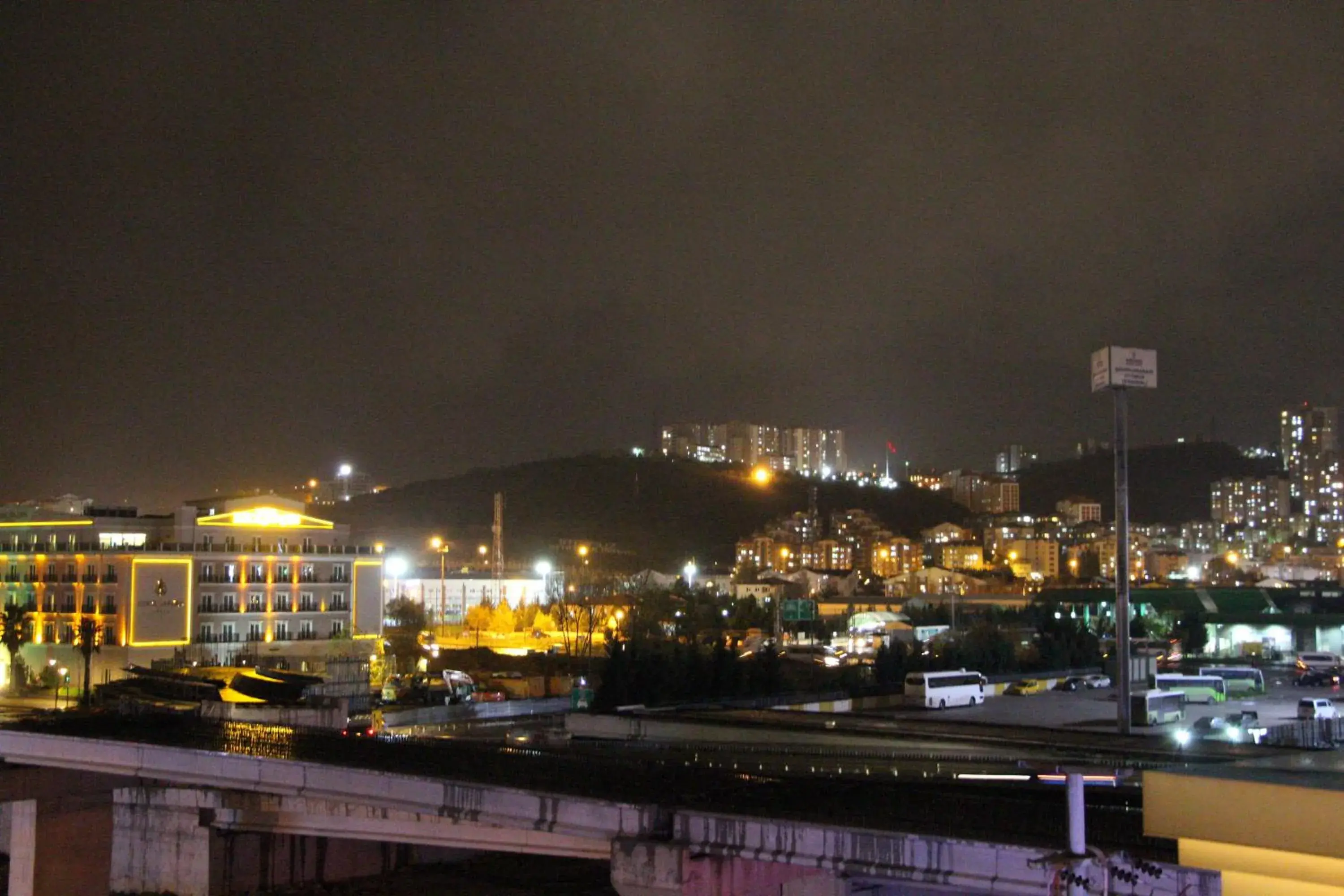 City view in Balturk House Hotel City view in Balturk House Hotel