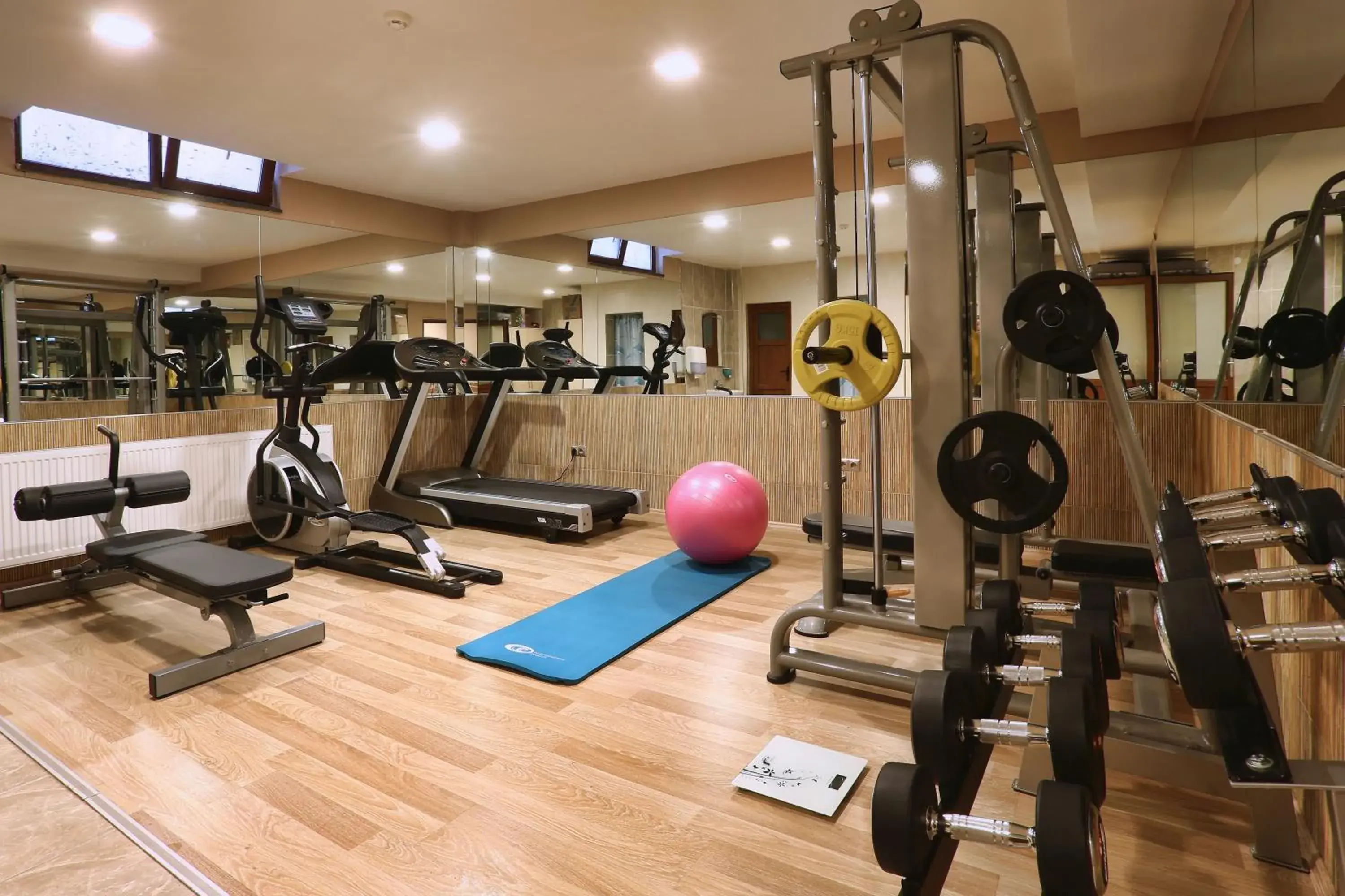 Fitness centre/facilities in Balturk House Hotel Fitness centre/facilities in Balturk House Hotel