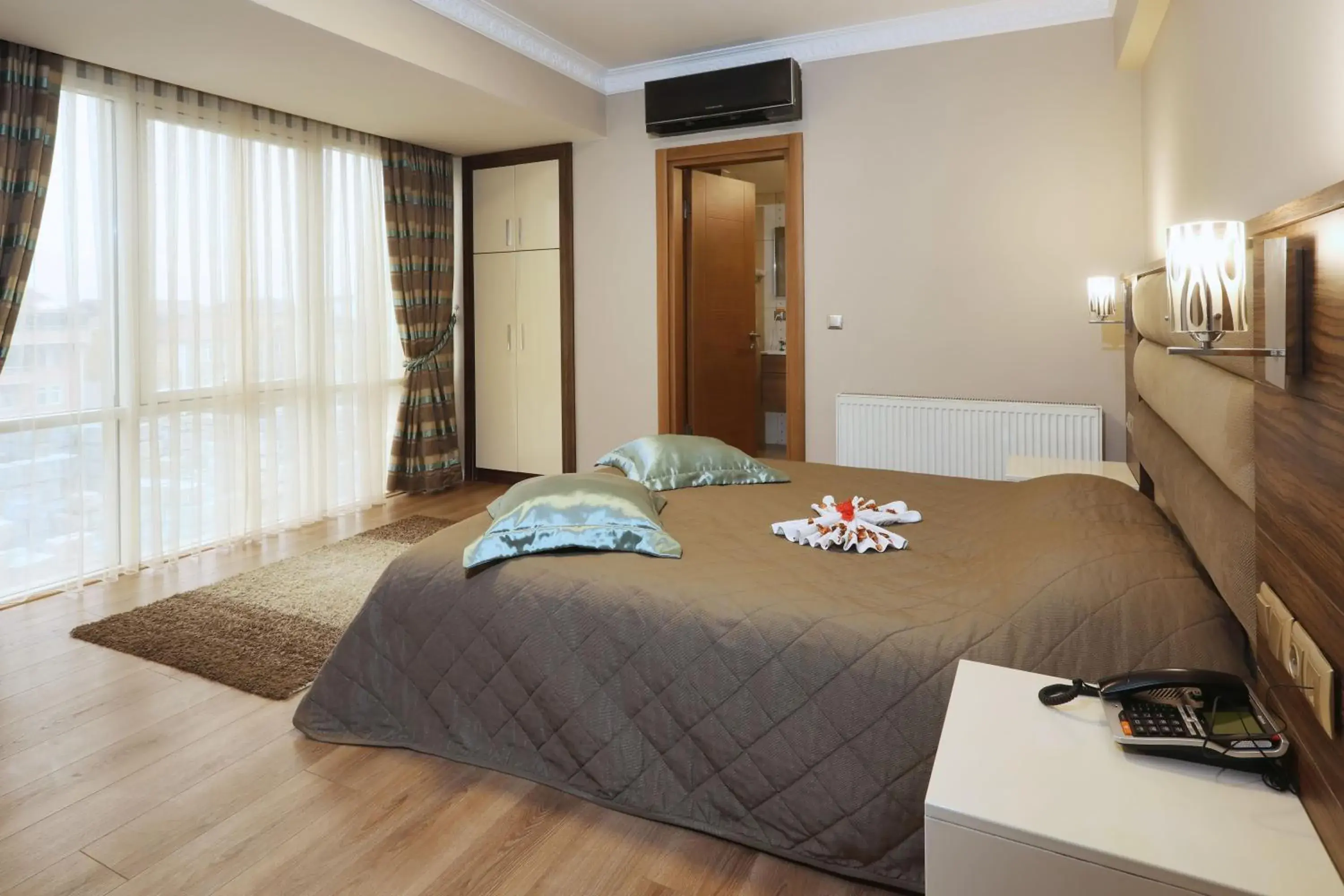 Bed in Balturk House Hotel Bed in Balturk House Hotel