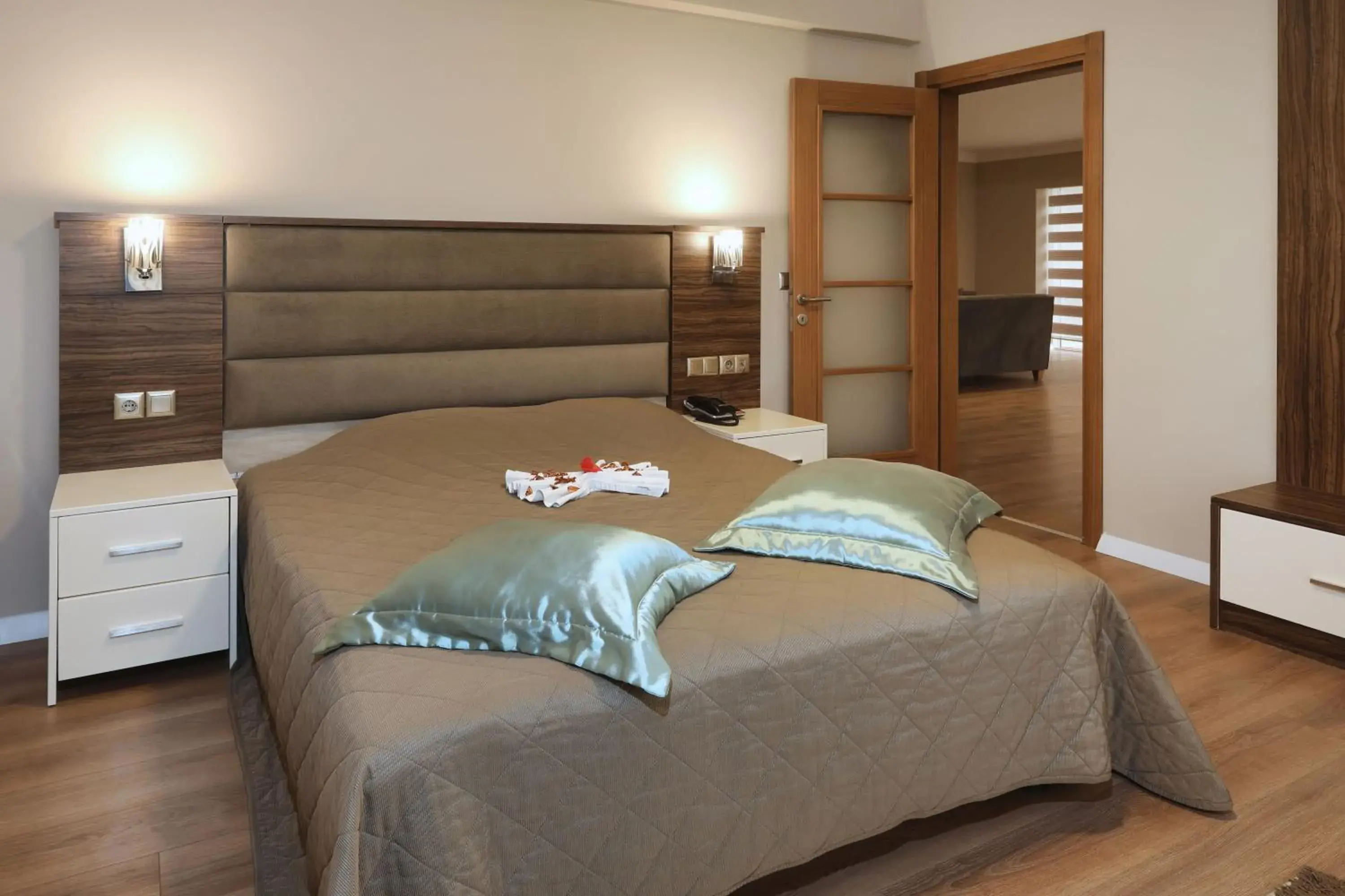 Bed in Balturk House Hotel Bed in Balturk House Hotel