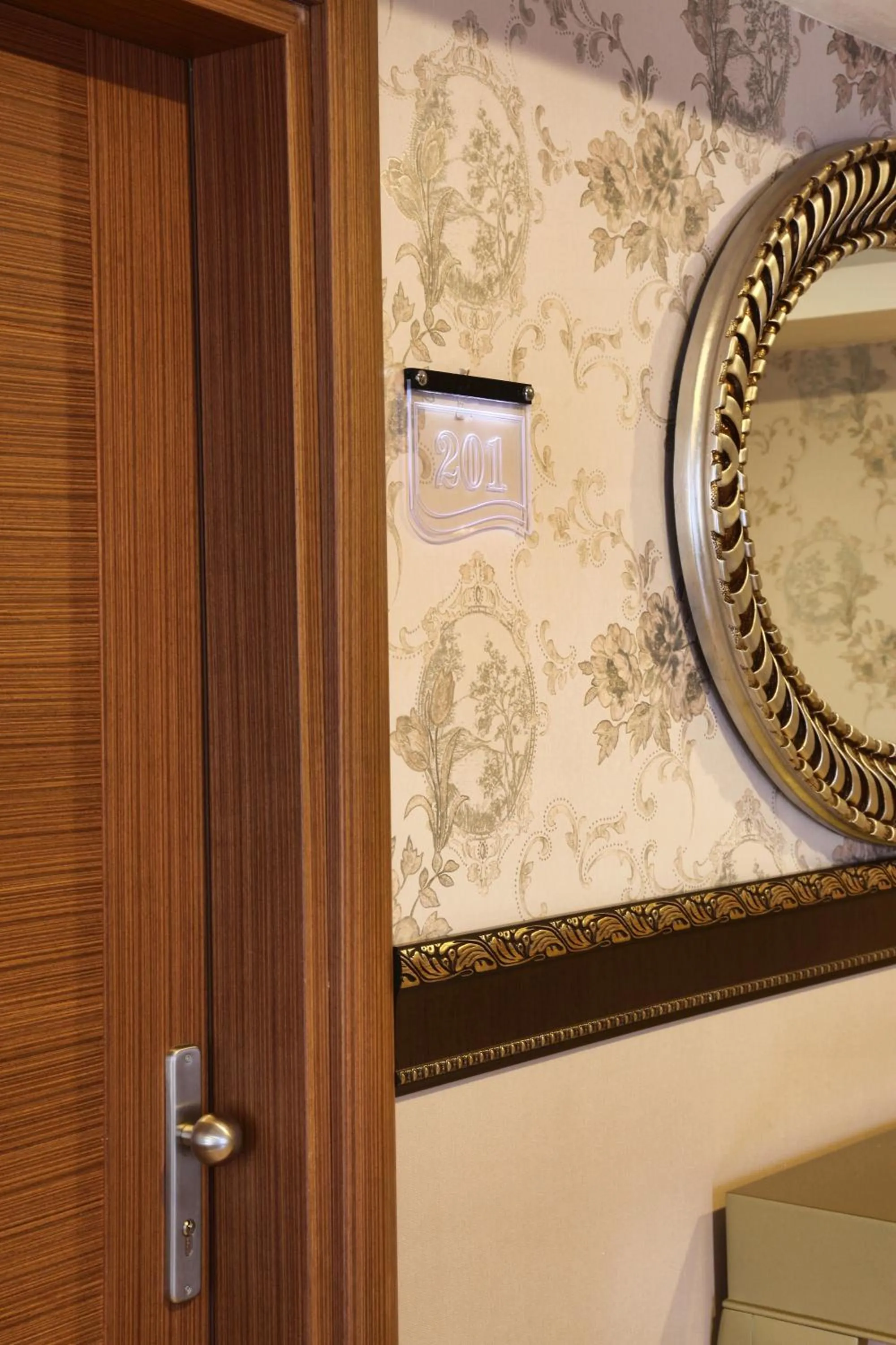 Property building in Balturk House Hotel