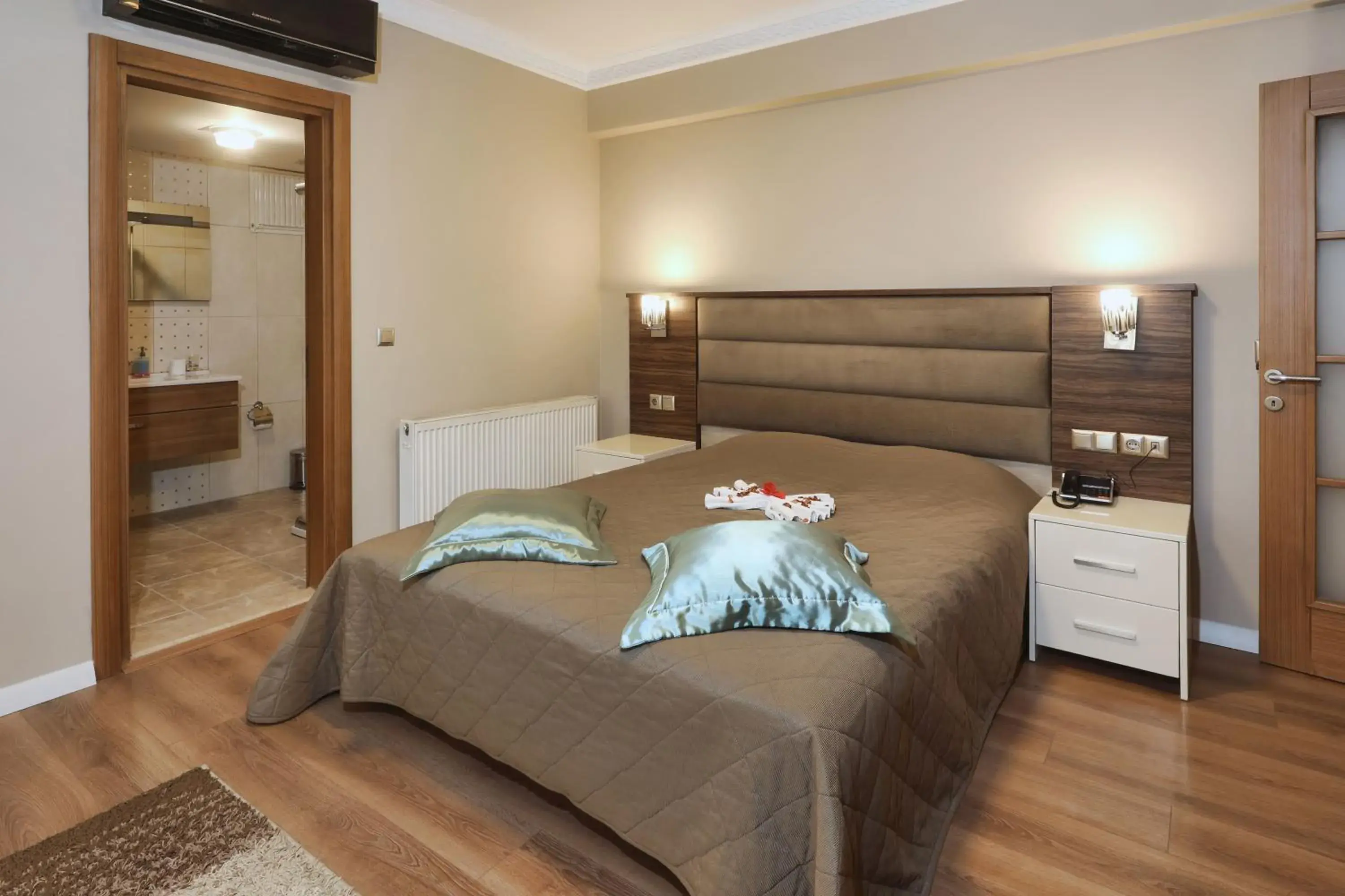 Bed in Balturk House Hotel Bed in Balturk House Hotel