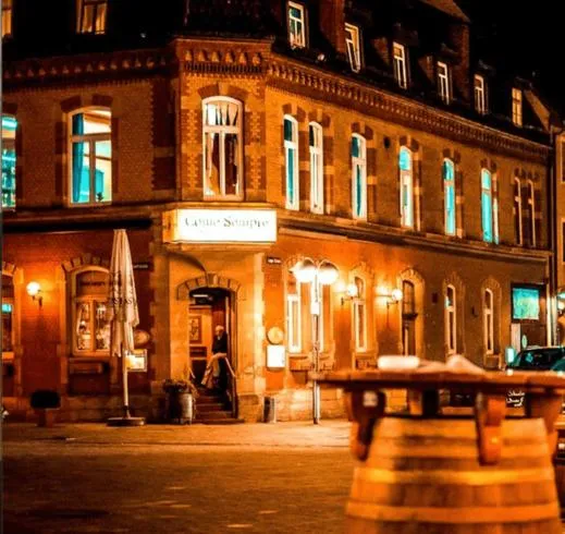 Restaurant/places to eat in Hotel Vesa