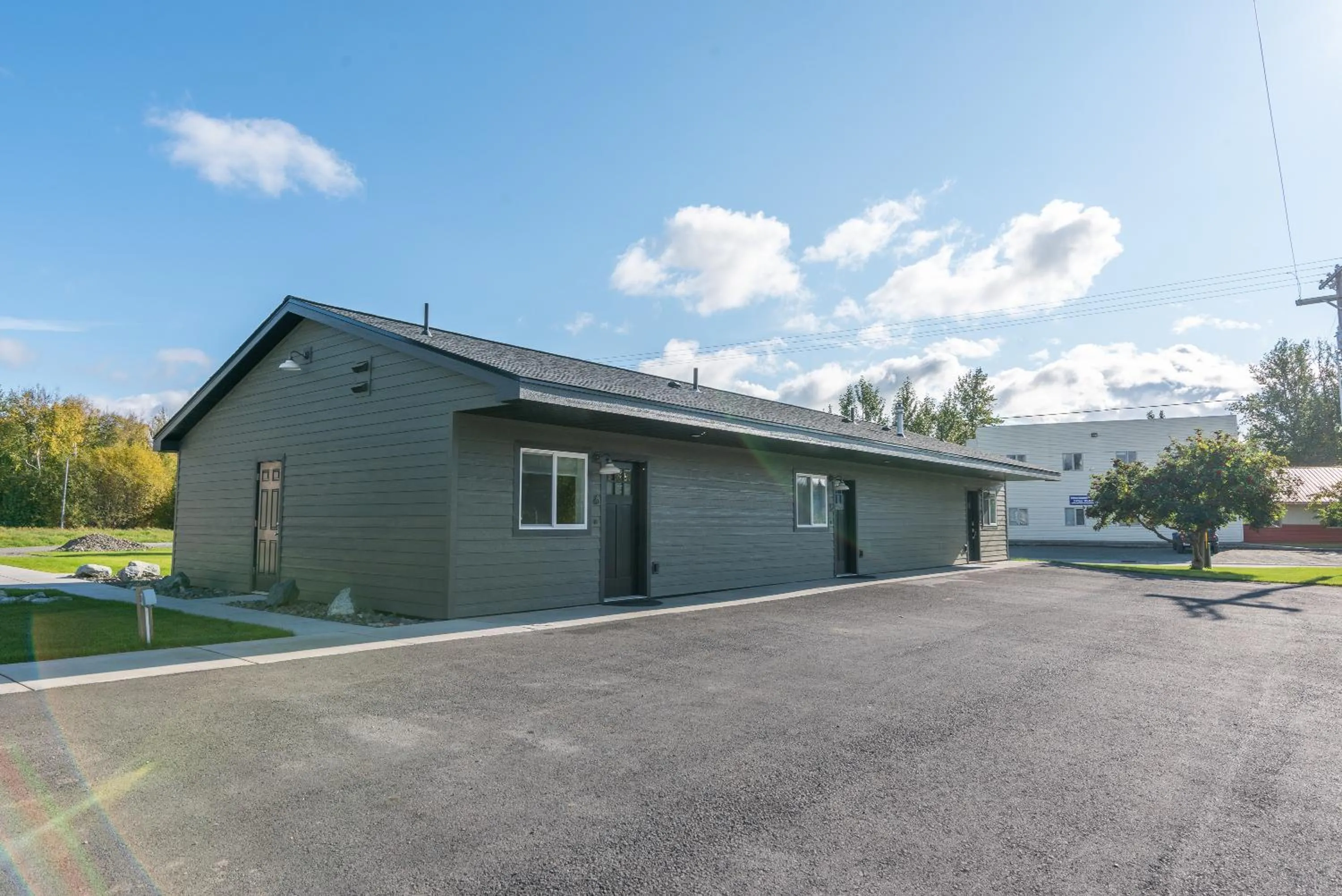 Property building in Colony Suites