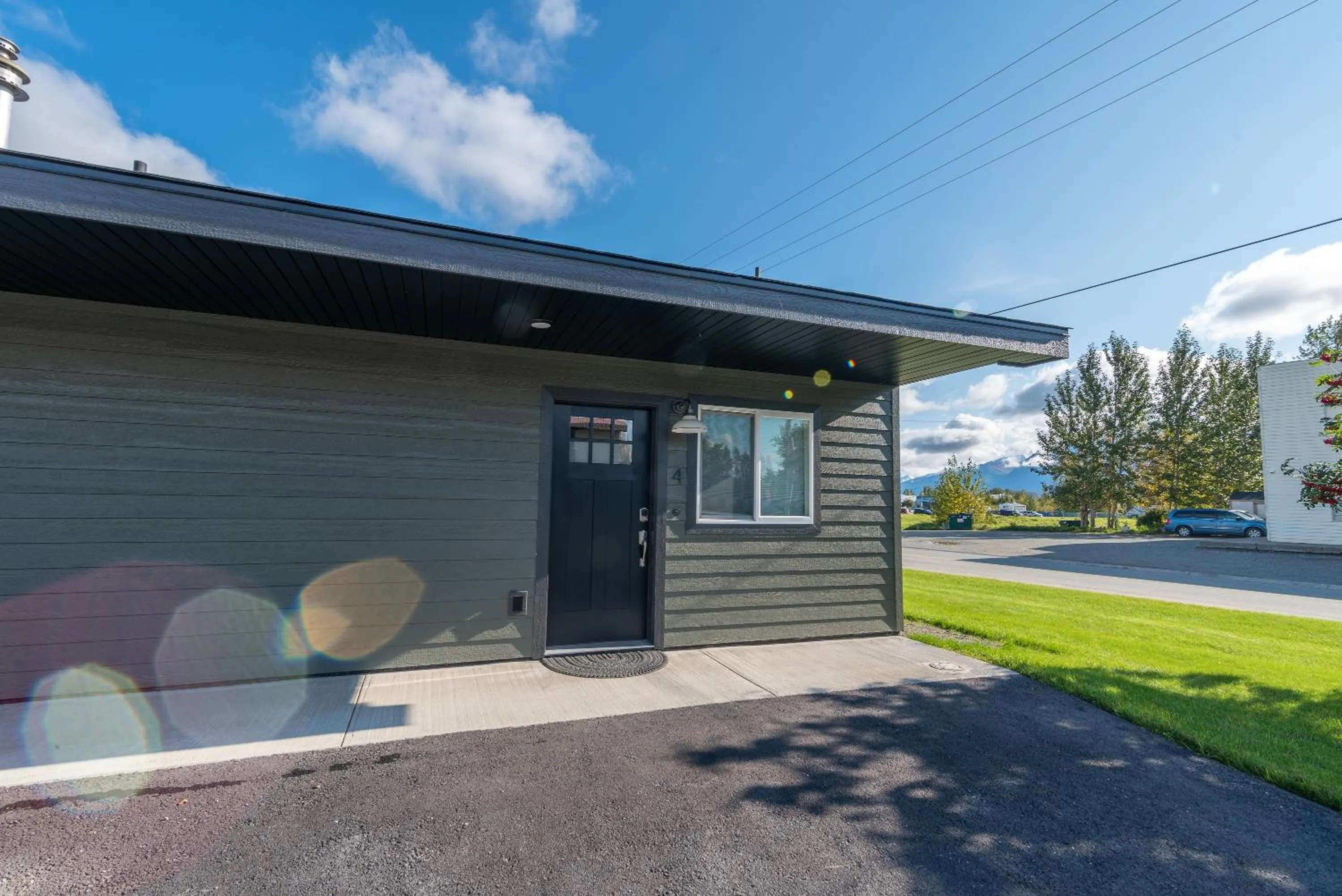 Property building in Colony Suites