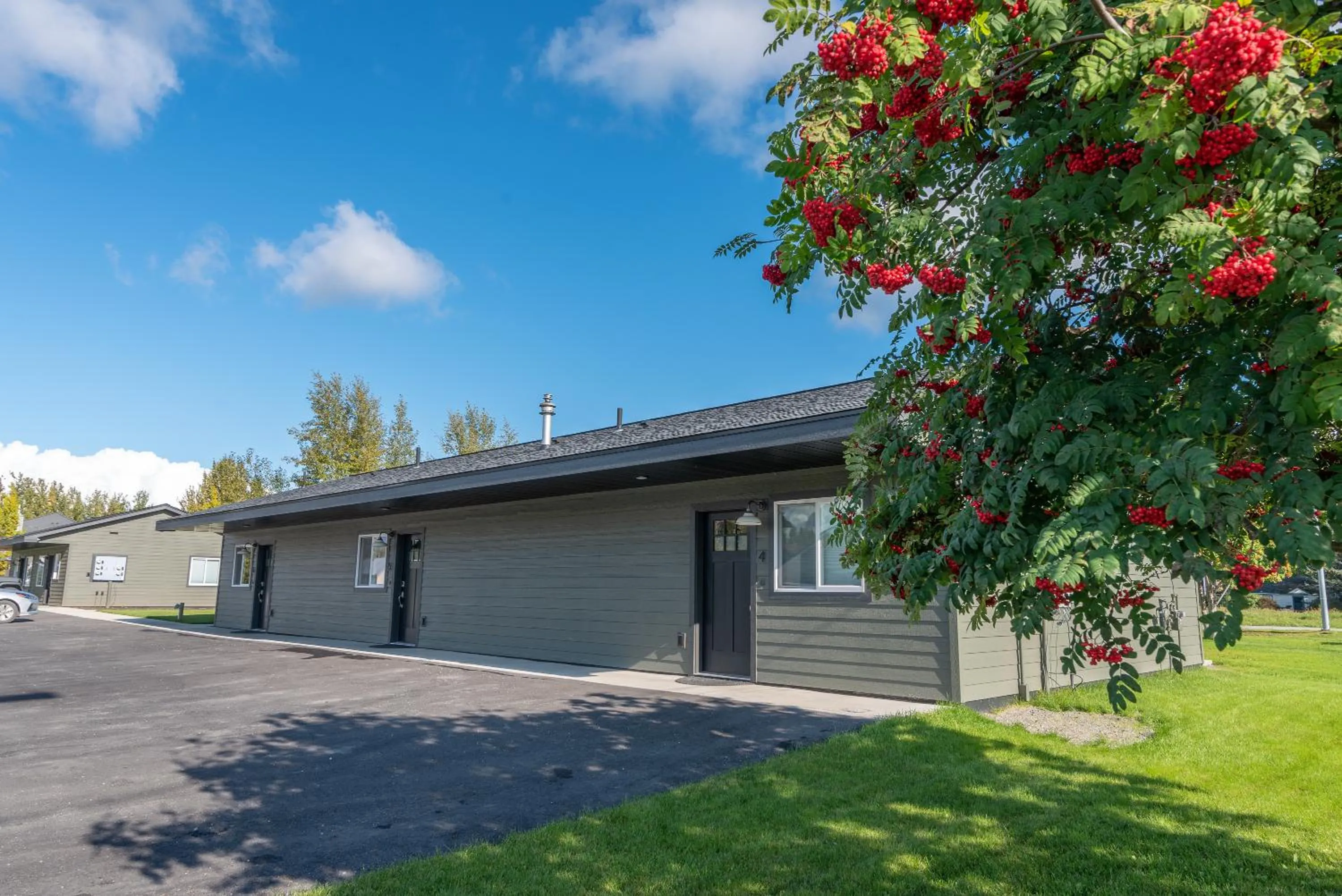 Property building in Colony Suites