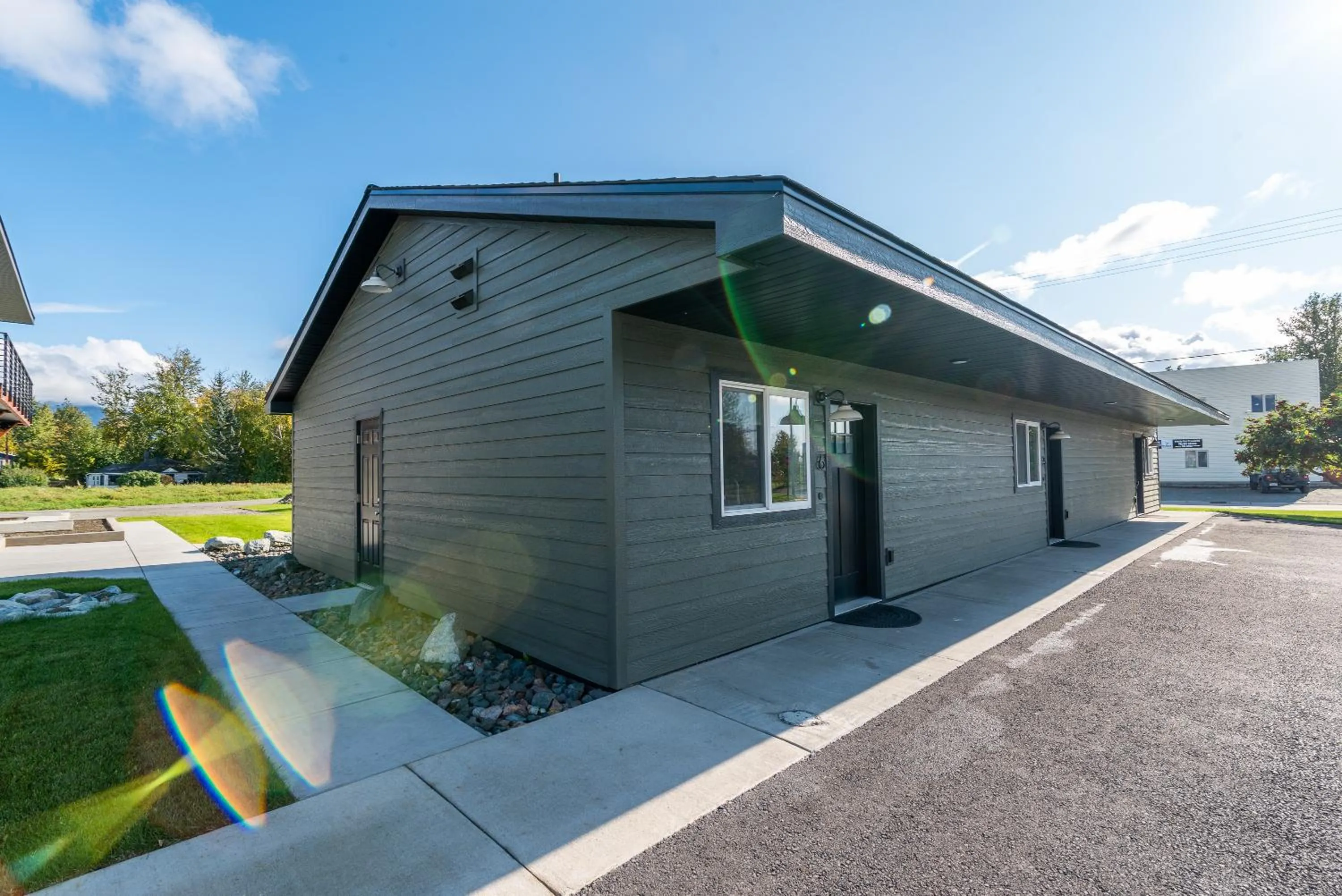 Property building in Colony Suites