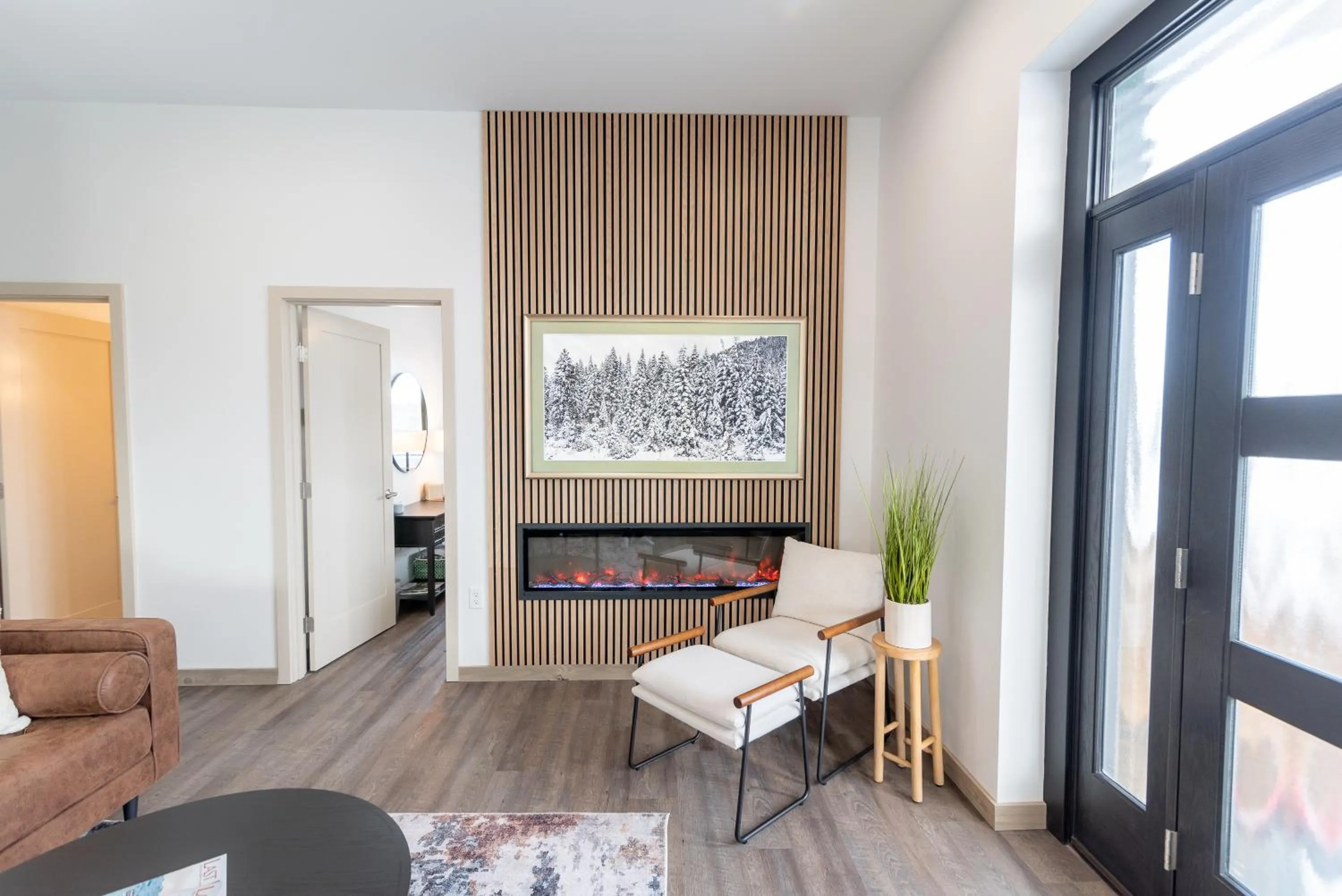 TV and multimedia in Colony Suites