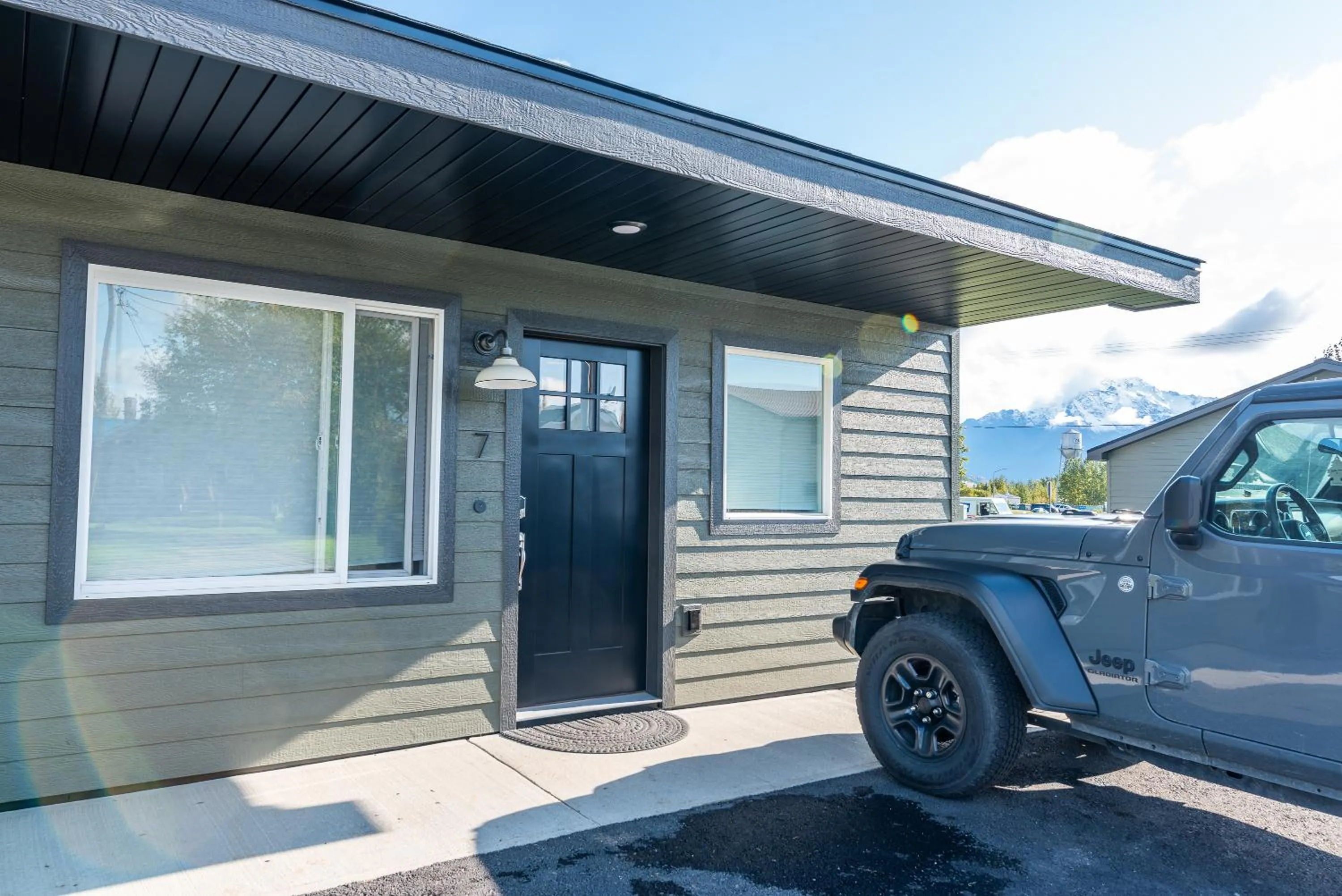 Property building in Colony Suites