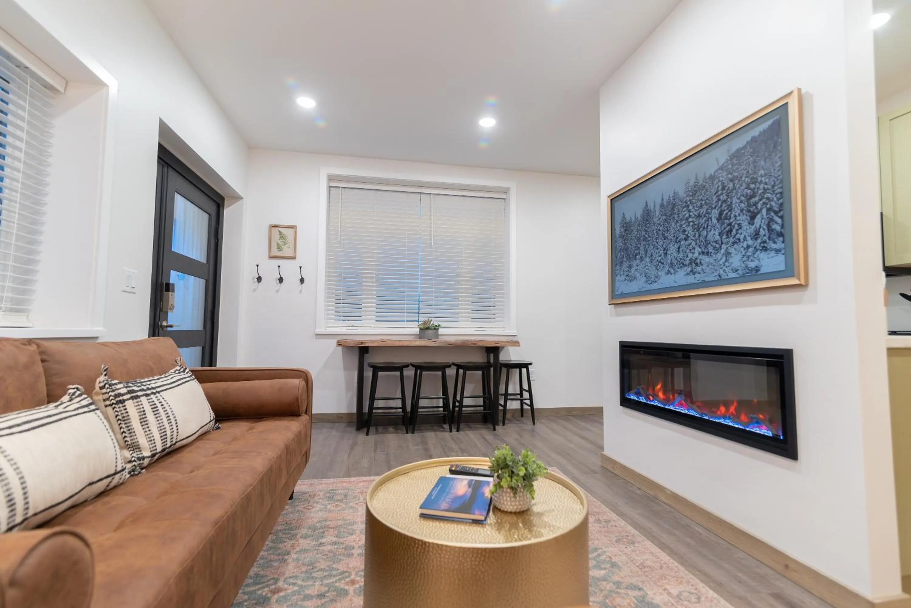 TV and multimedia in Colony Suites