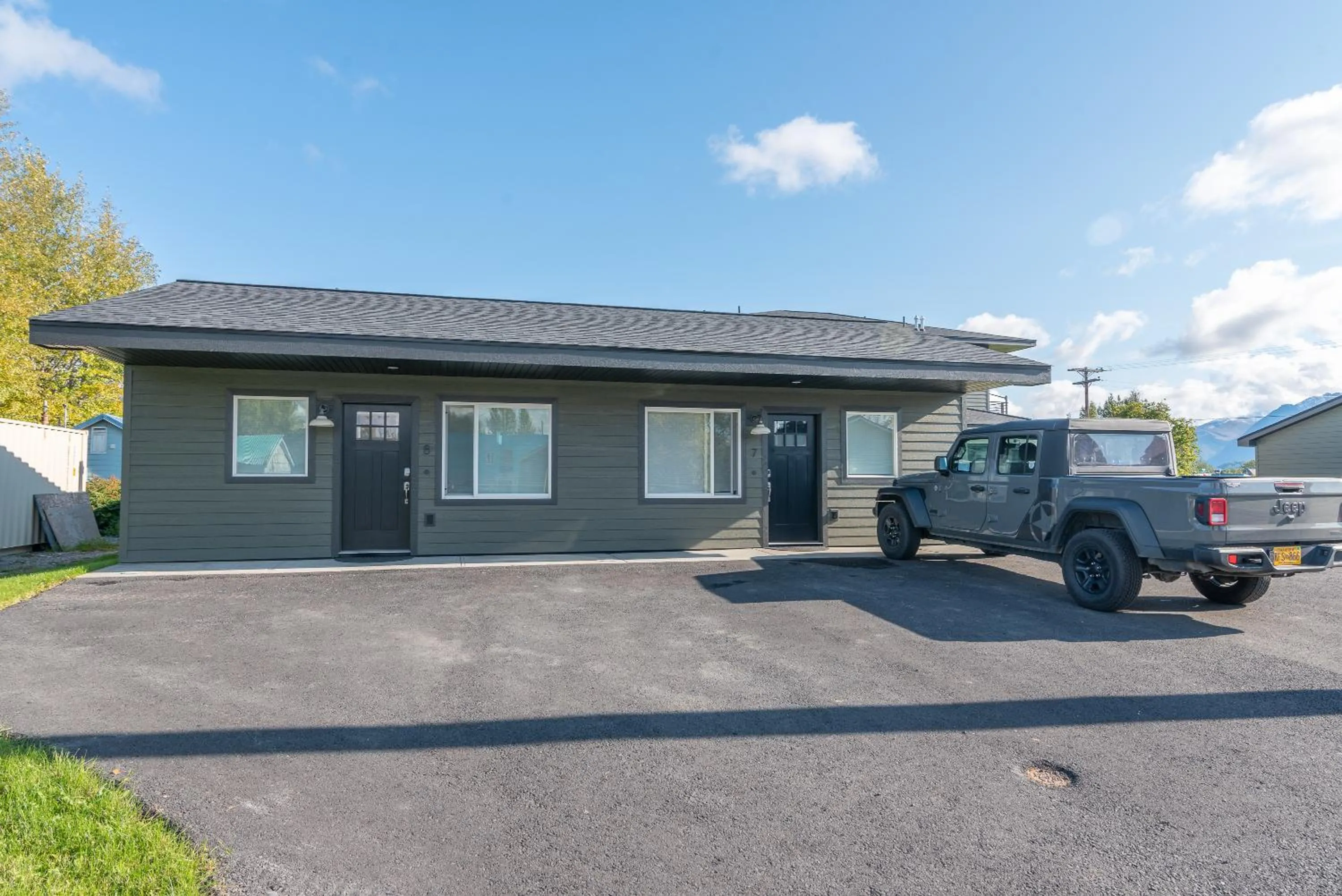 Property building in Colony Suites