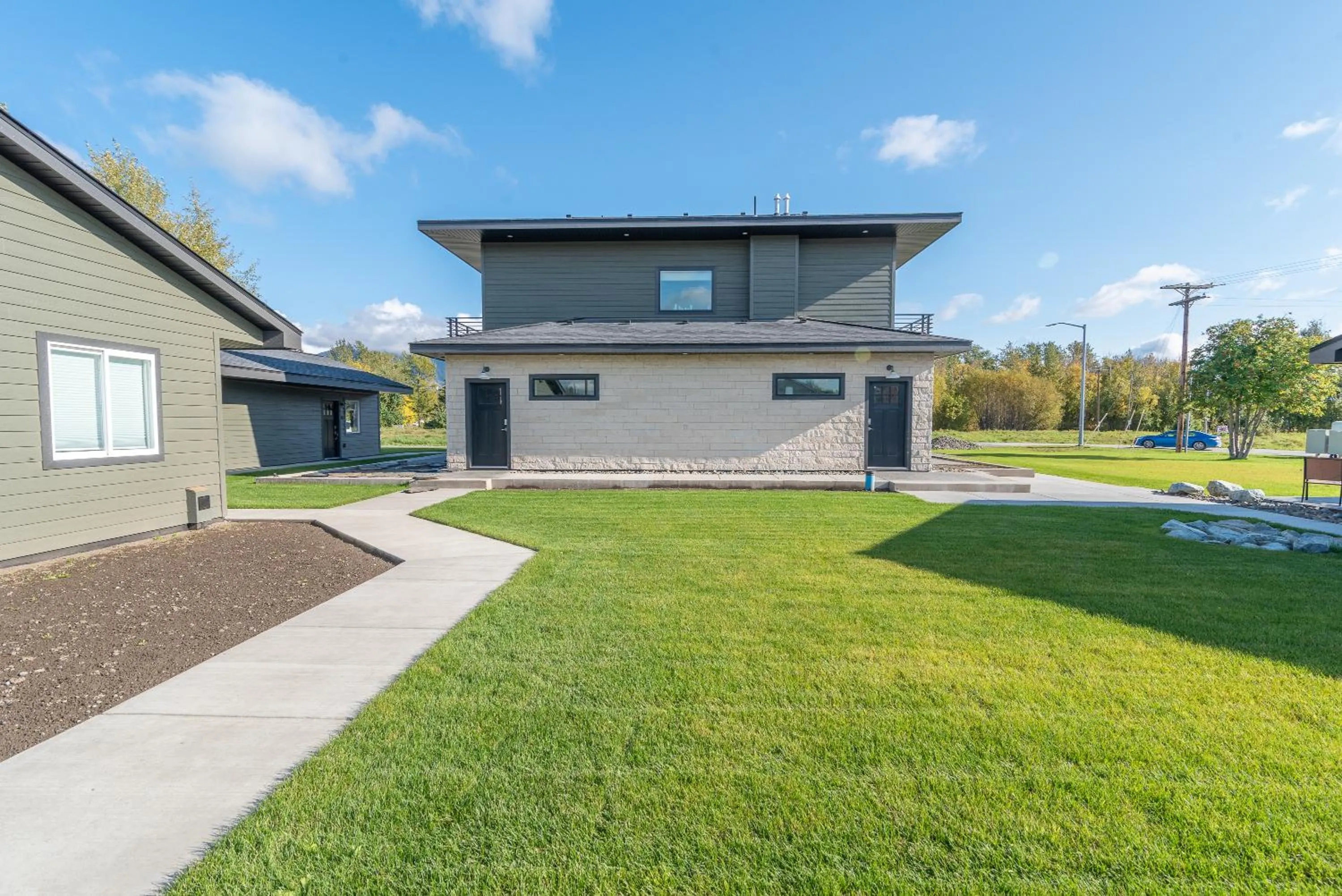 Property building in Colony Suites