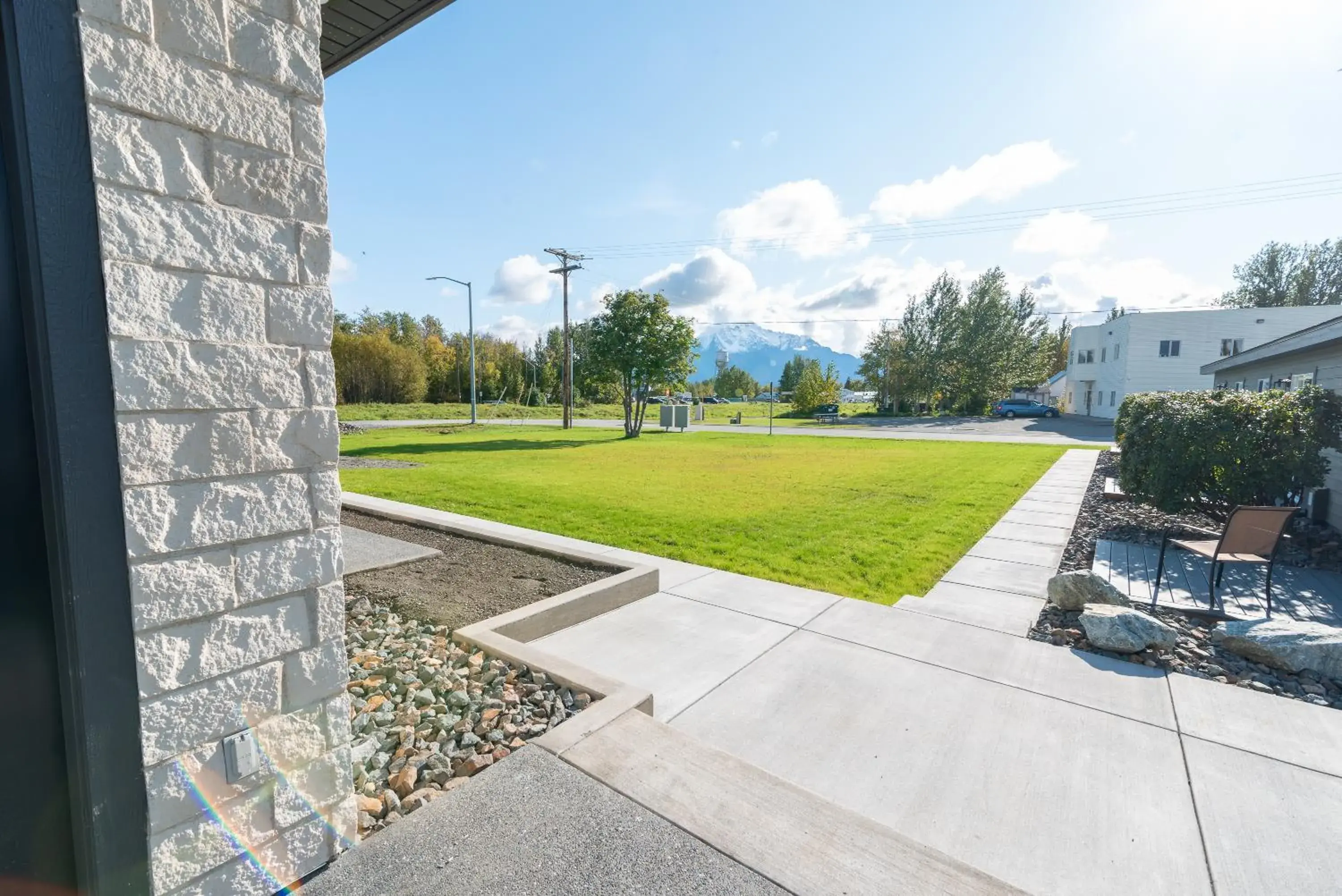 Property building in Colony Suites Property building in Colony Suites