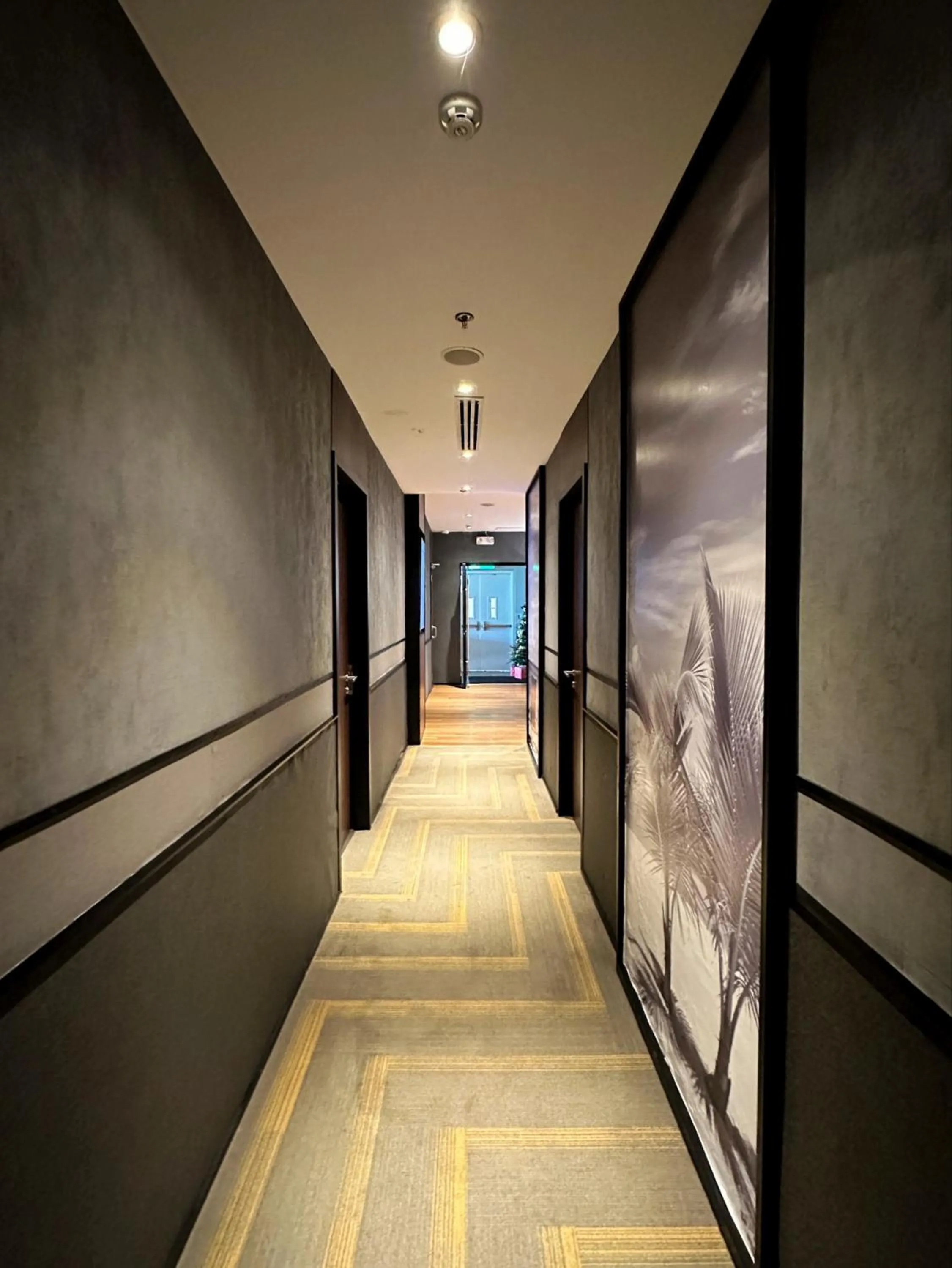 Property building in Aerotel Cebu