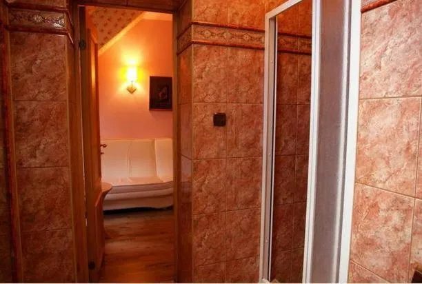 Bed in Zajazd U Dudziarza