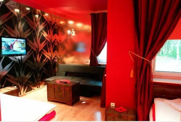 Bed in Zajazd U Dudziarza