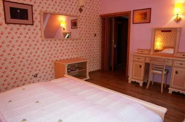 Bed in Zajazd U Dudziarza