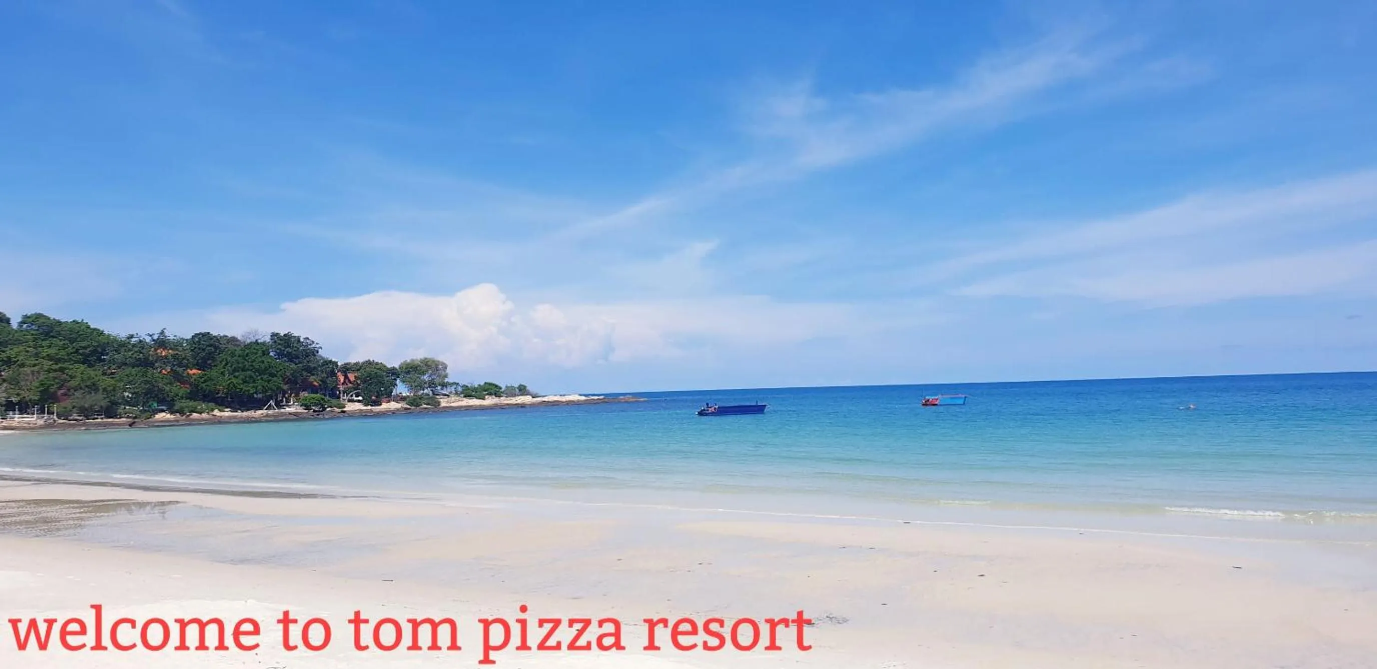 Tom Pizza Resort