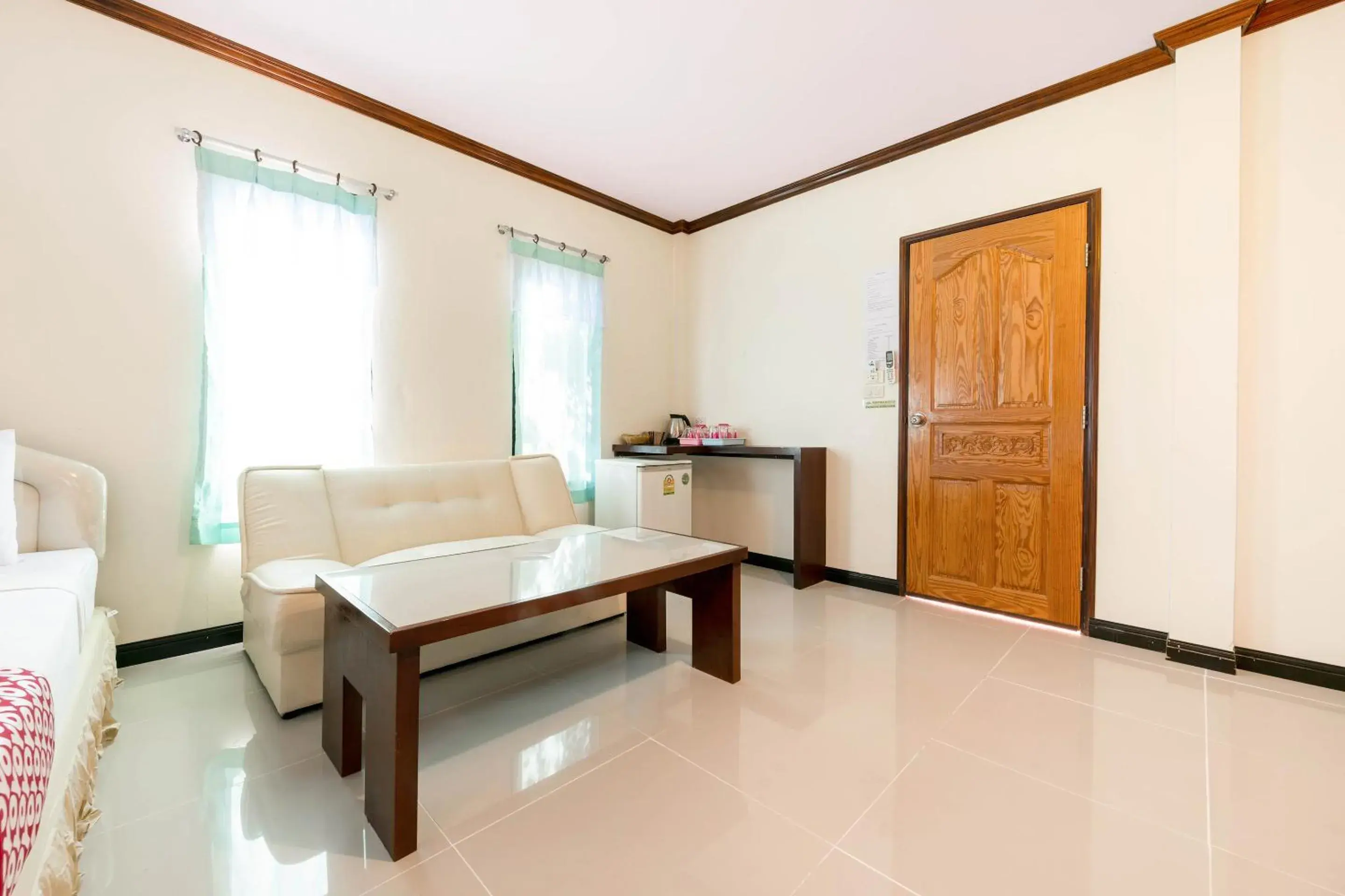 Living room in Tom Pizza Resort Living room in Tom Pizza Resort