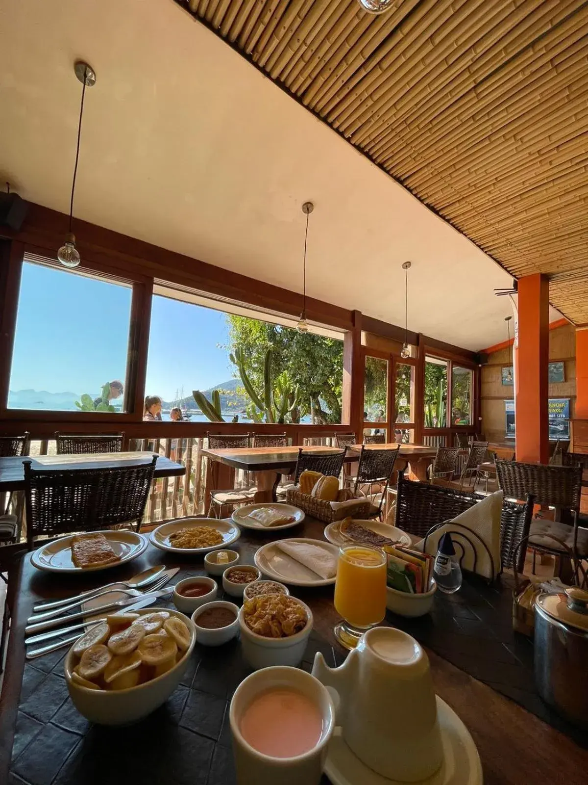 Pousada e Restaurante O Pescador Pousada e Restaurante O Pescador