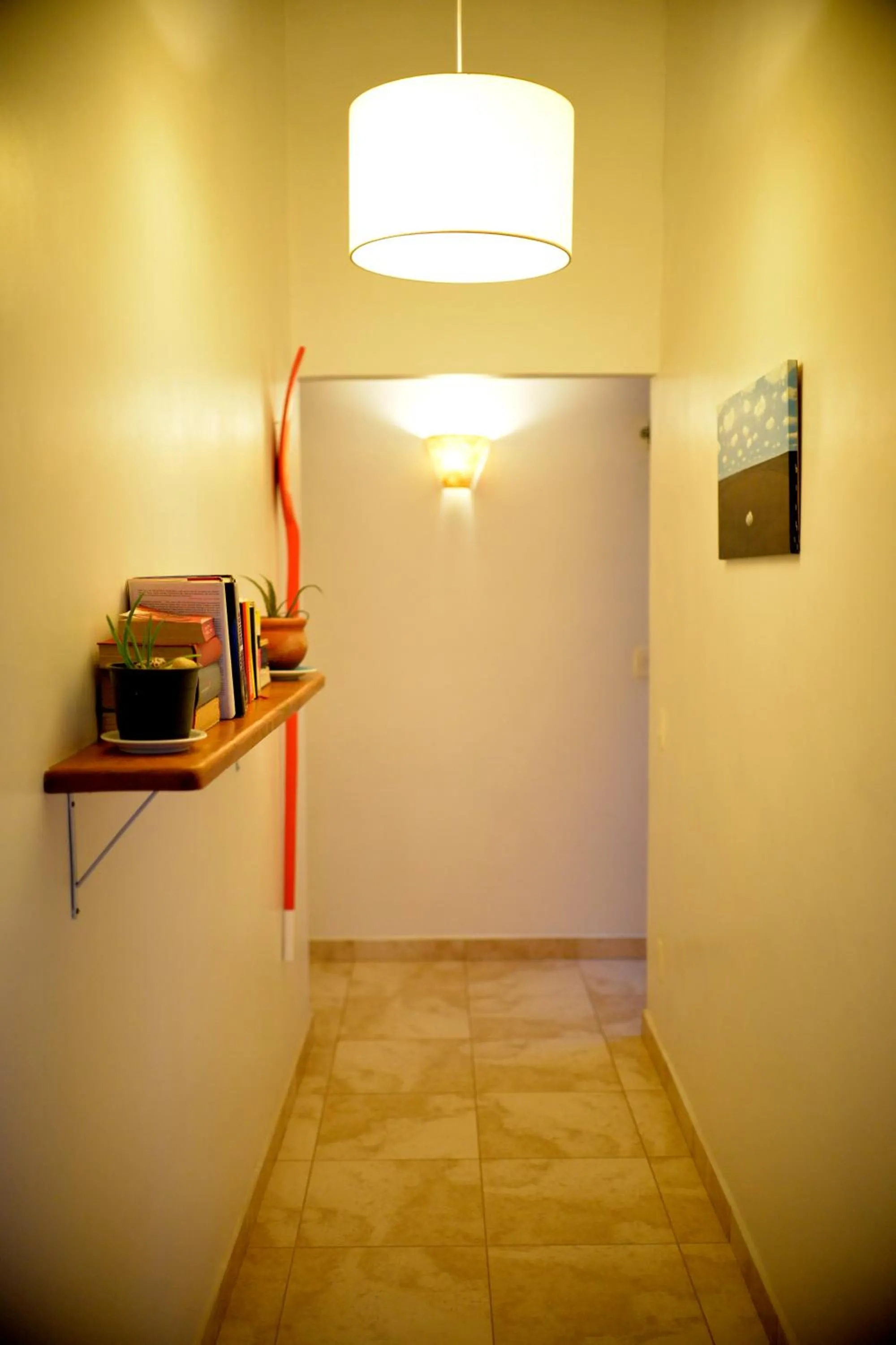 Decorative detail in Pousada e Restaurante O Pescador