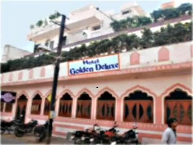 Balcony/Terrace in Hotel Golden Deluxe