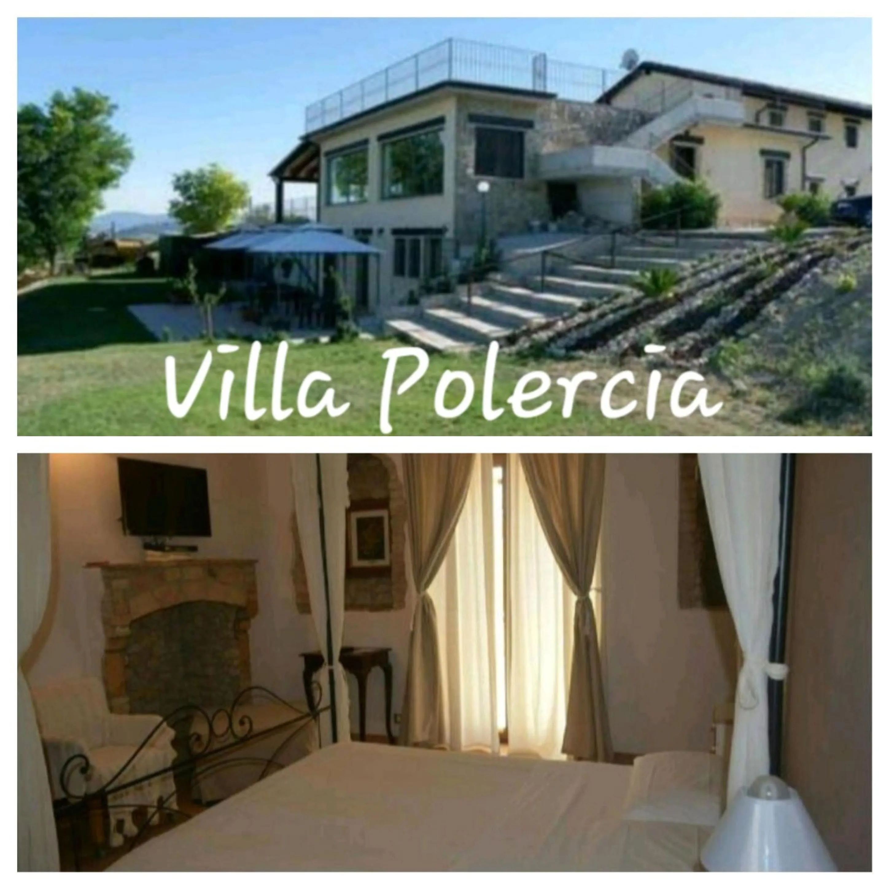 Villa Polercia