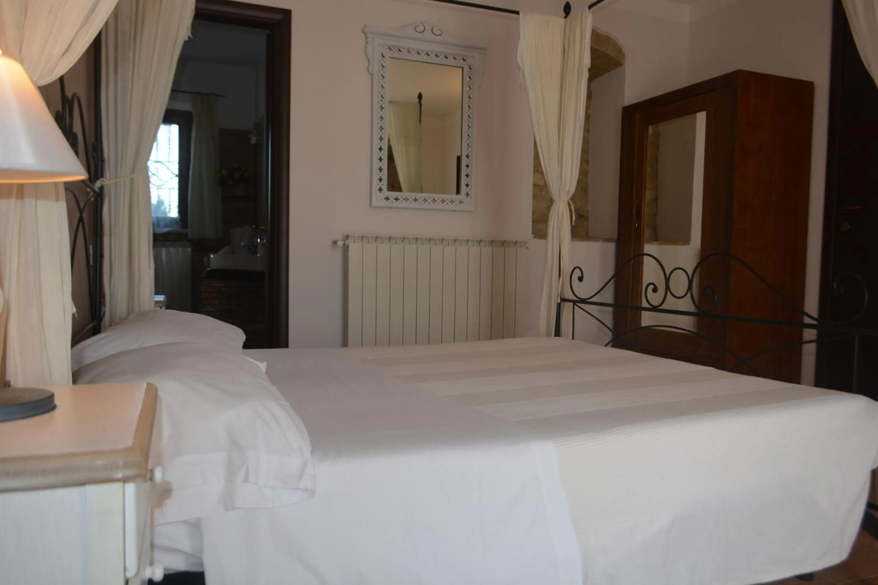 Photo of the whole room in Villa Polercia