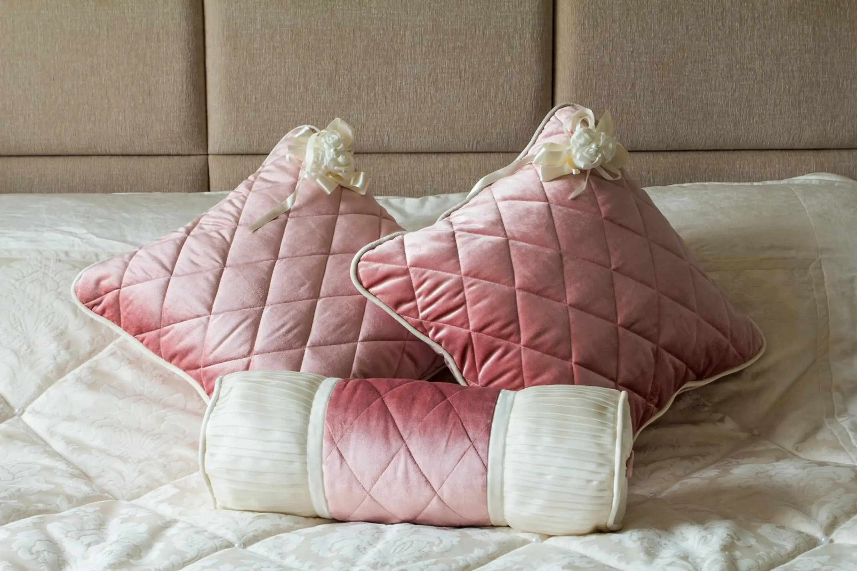 Bed in Park Hotel Bishkek Bed in Park Hotel Bishkek