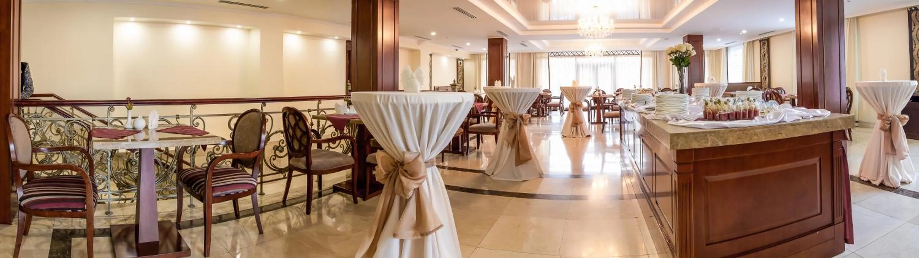 Banquet/Function facilities in Park Hotel Bishkek