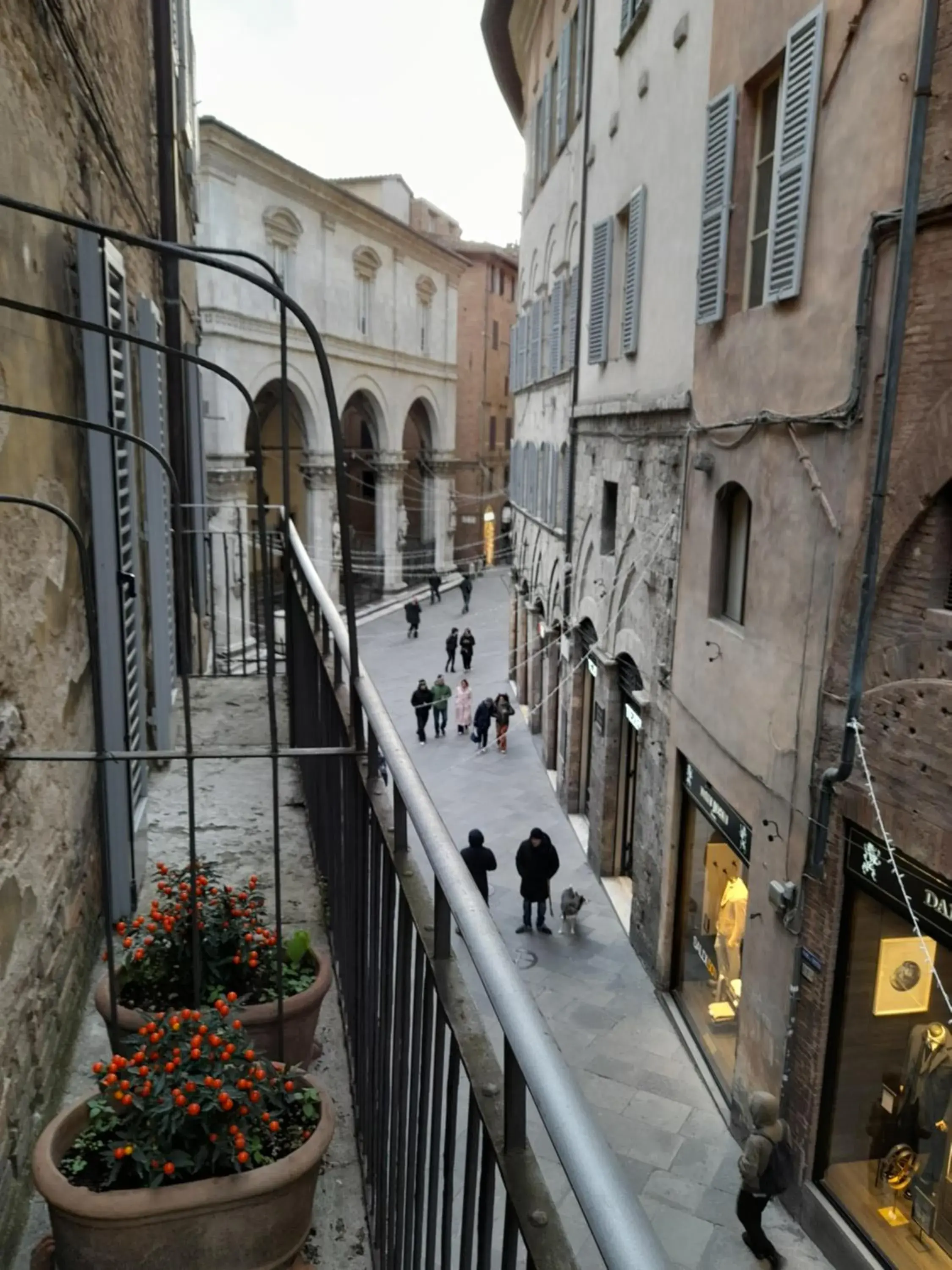 Double or Twin Room in B&B Il Corso Double or Twin Room in B&B Il Corso