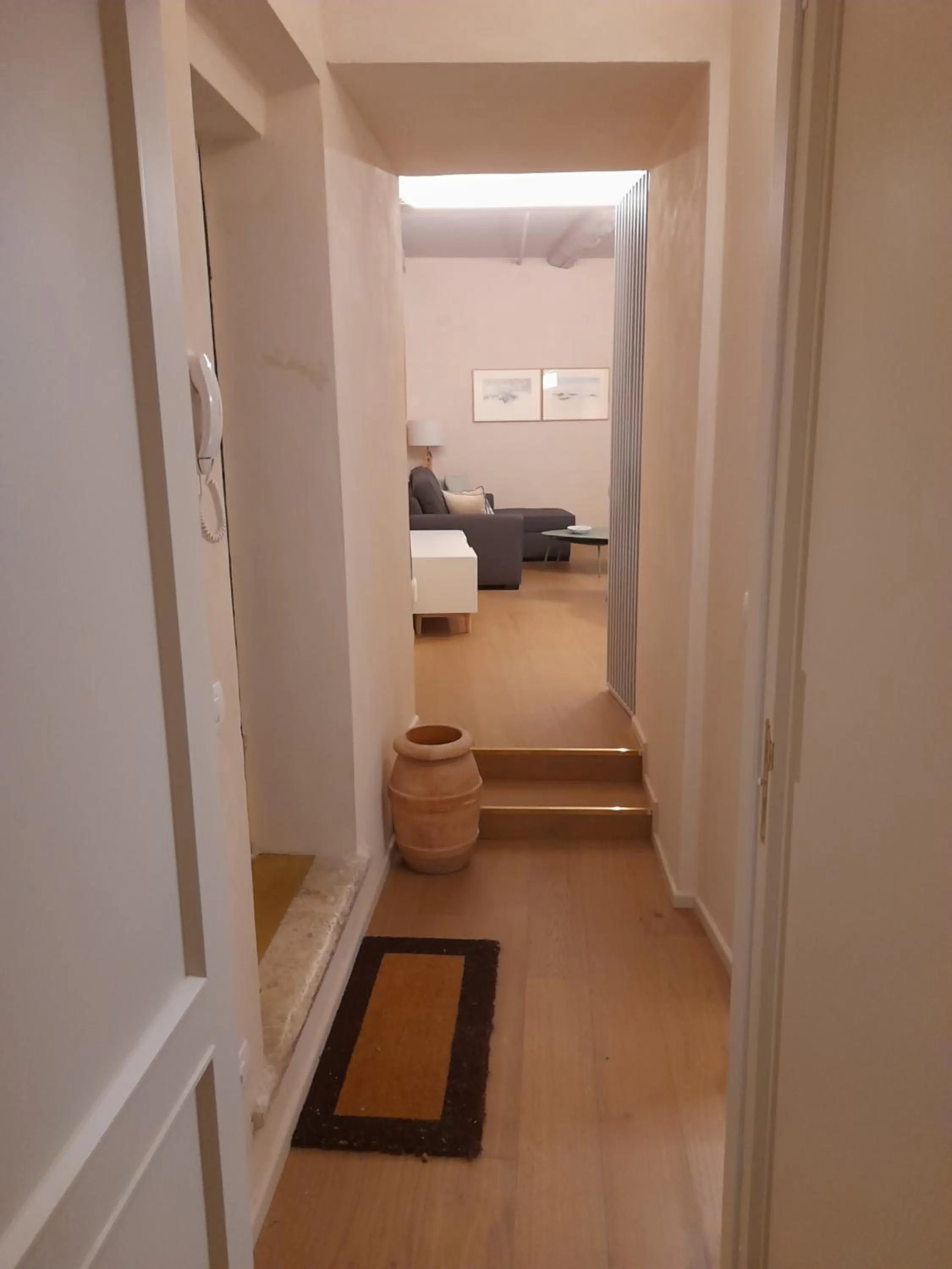 Photo of the whole room in B&B Il Corso