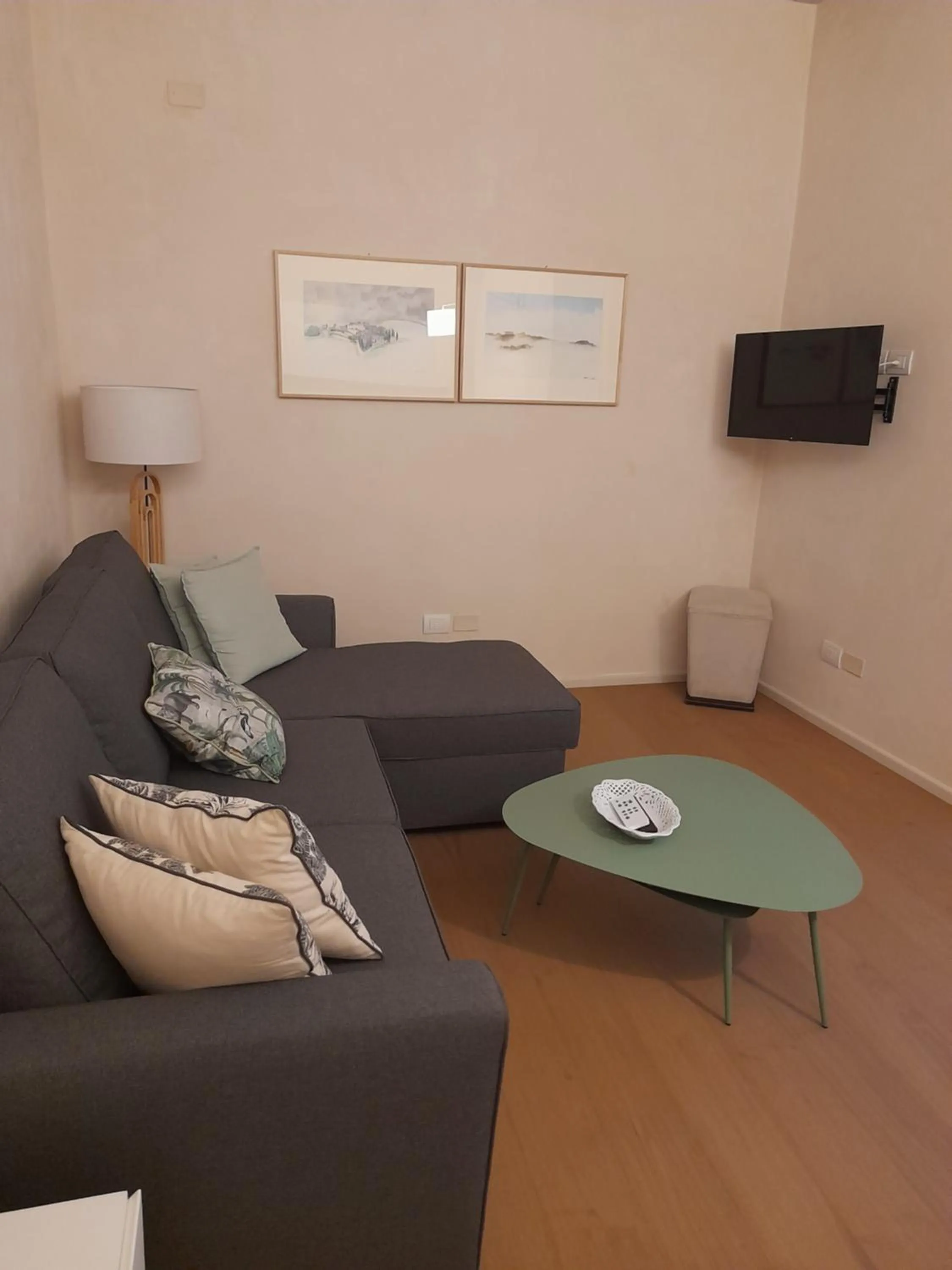 TV and multimedia in B&B Il Corso