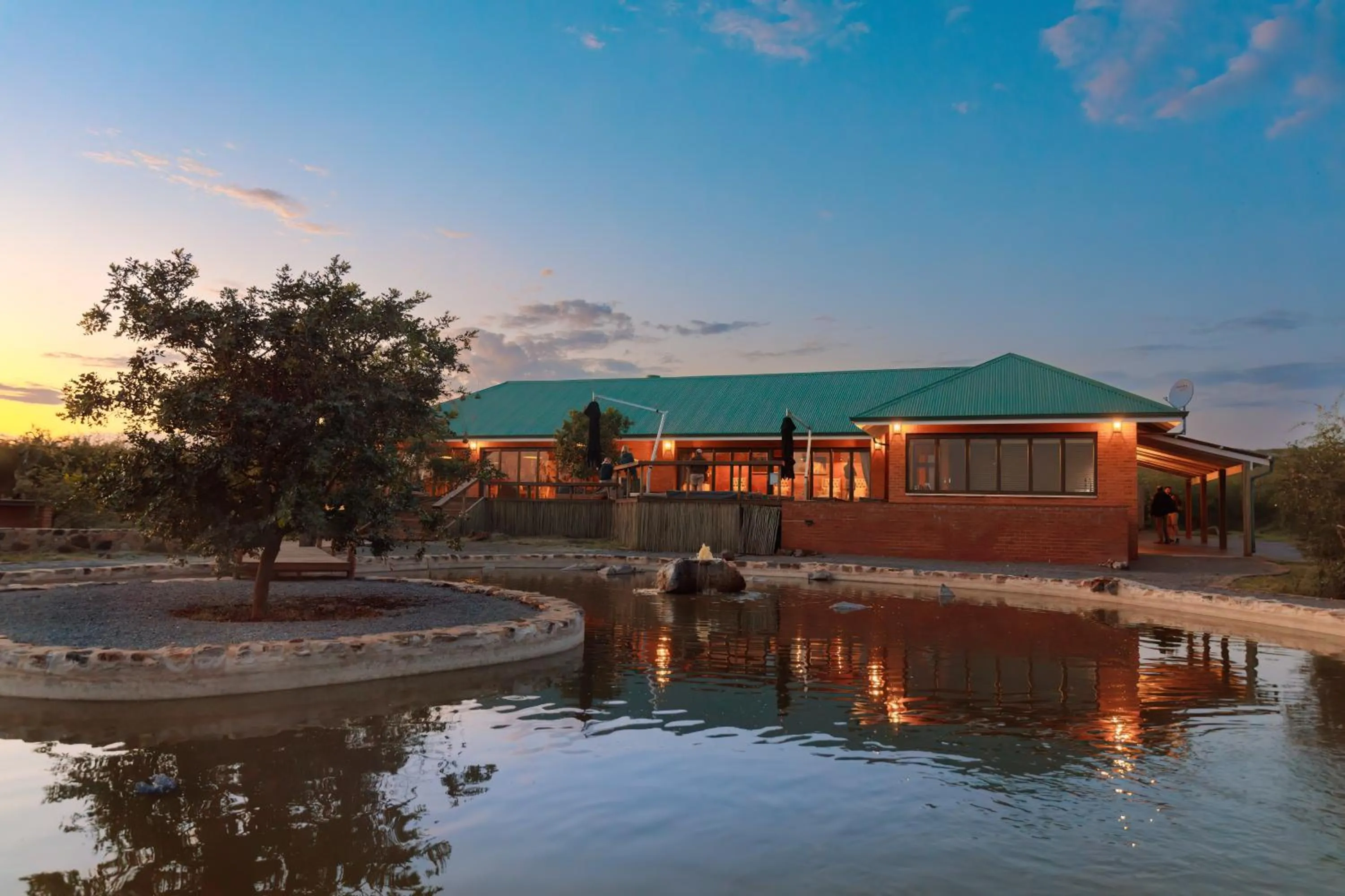 Property building in Rockfig Lodge Madikwe