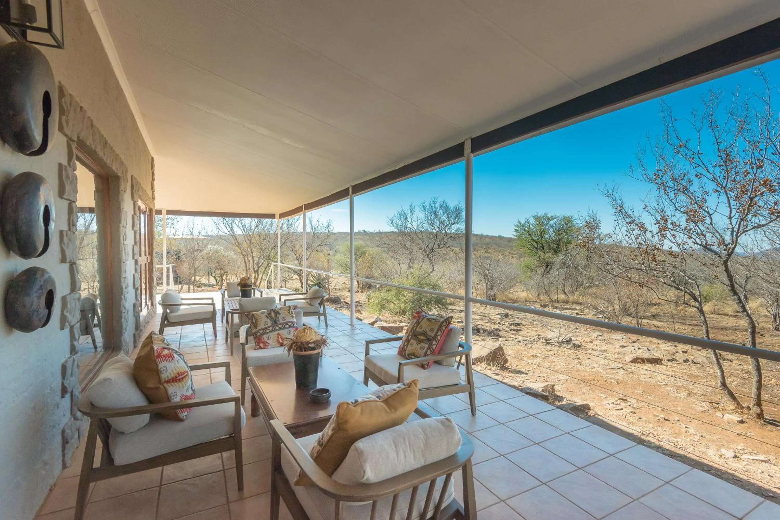 Day in Rockfig Lodge Madikwe