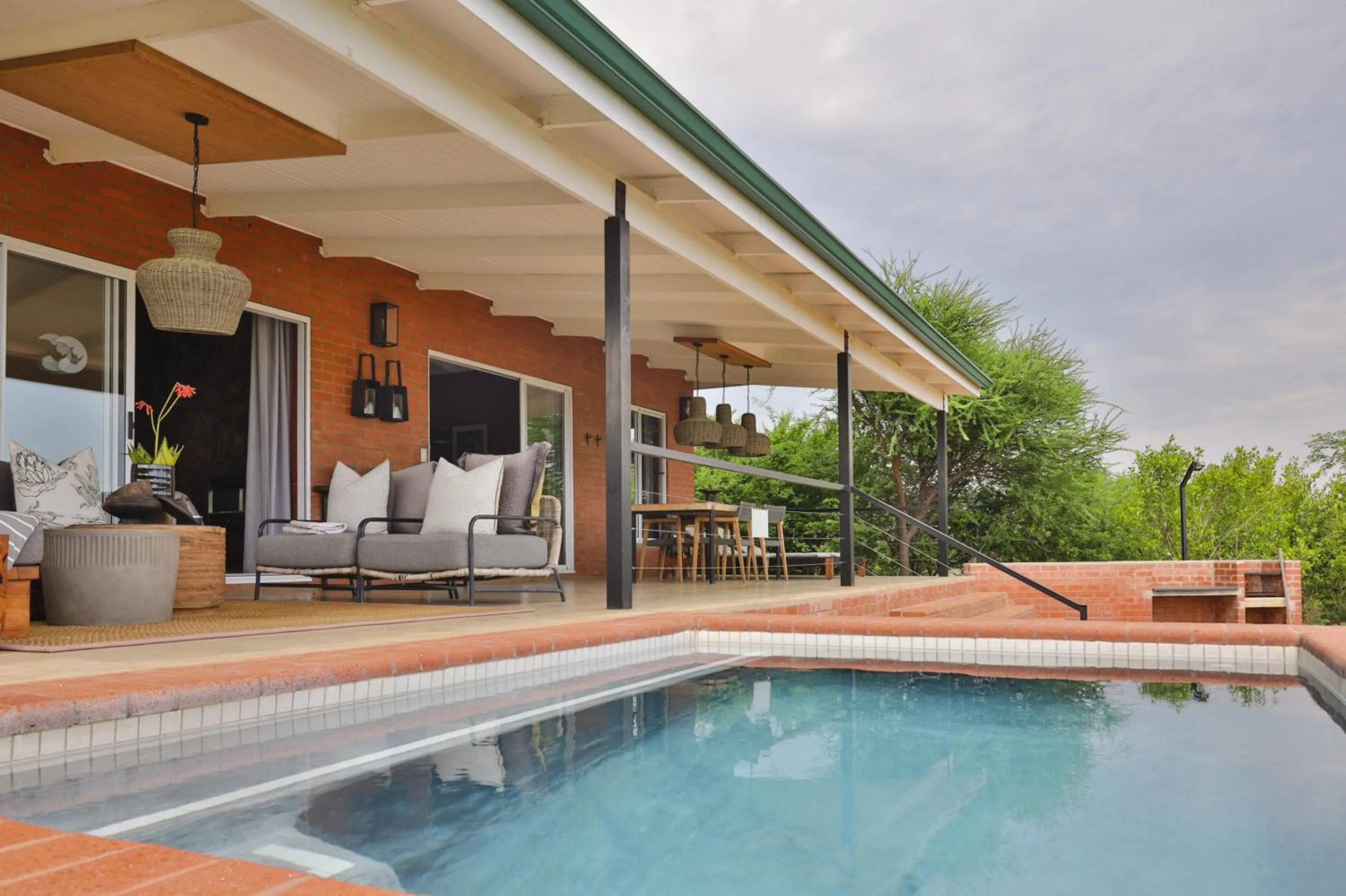 Property building in Rockfig Lodge Madikwe