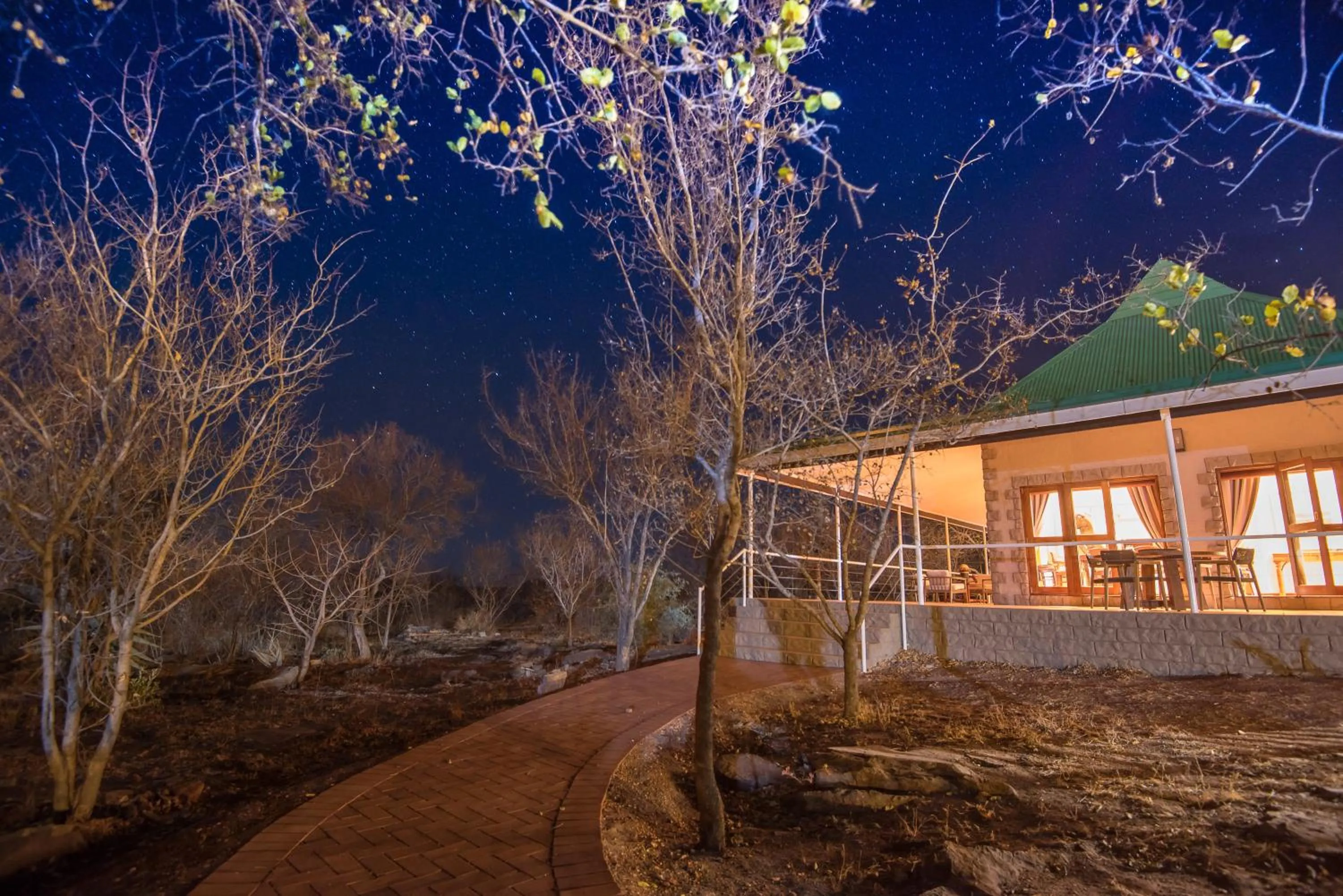 Property building in Rockfig Lodge Madikwe